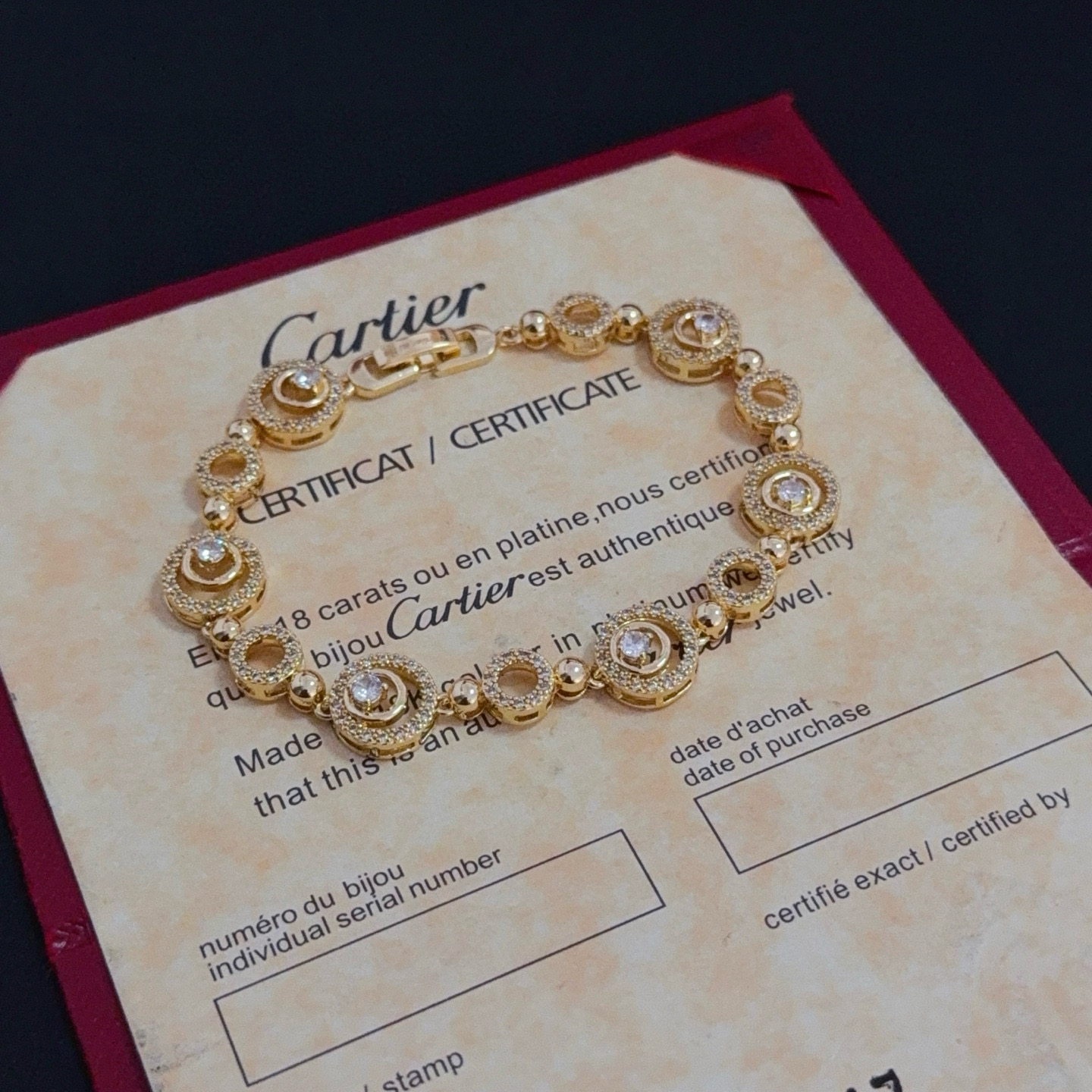 Bracelet Jewelry