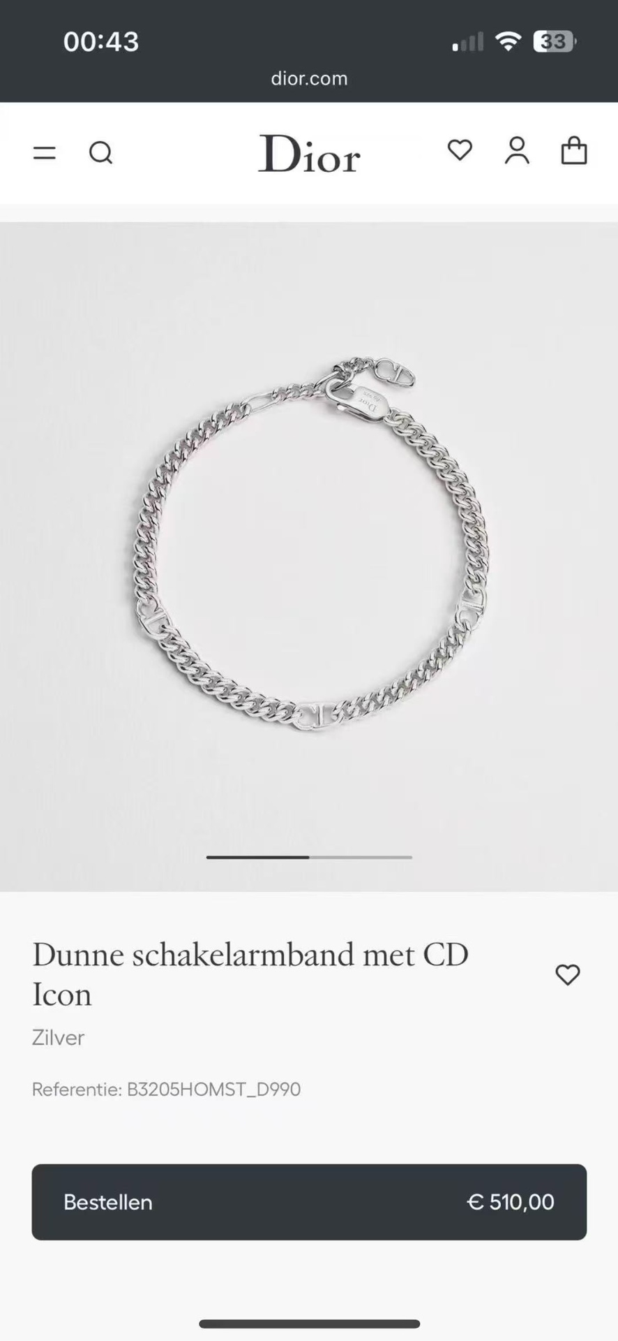 Bracelet Jewelry