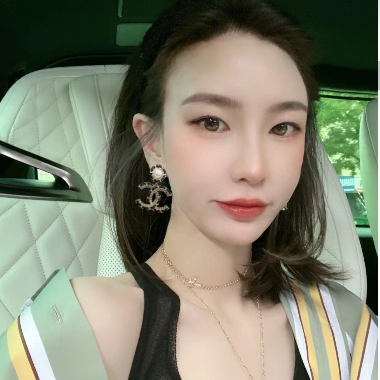 Earrings Jewelry