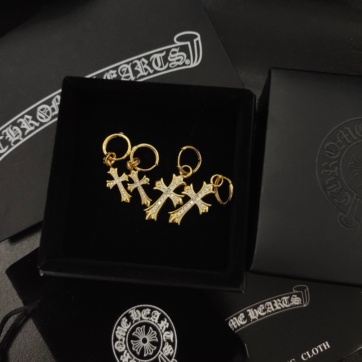 Earrings Jewelry