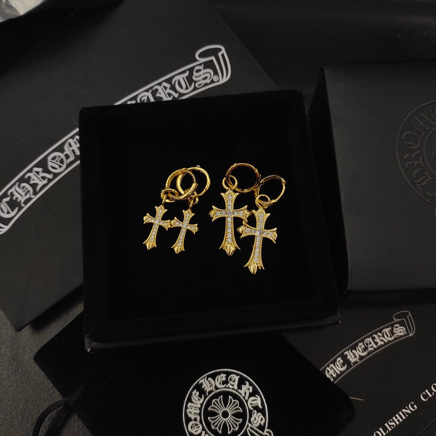 Earrings Jewelry