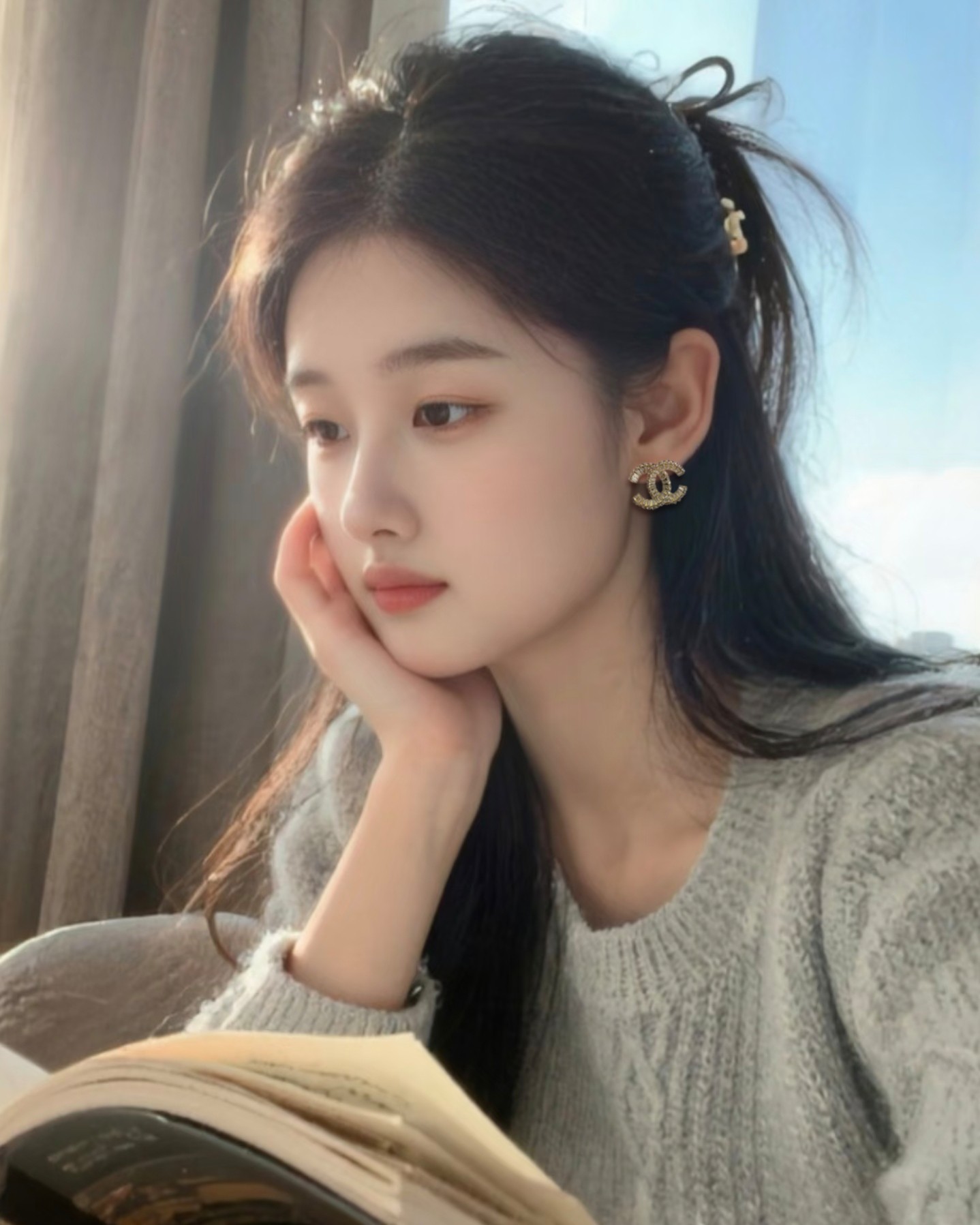 Earrings Jewelry