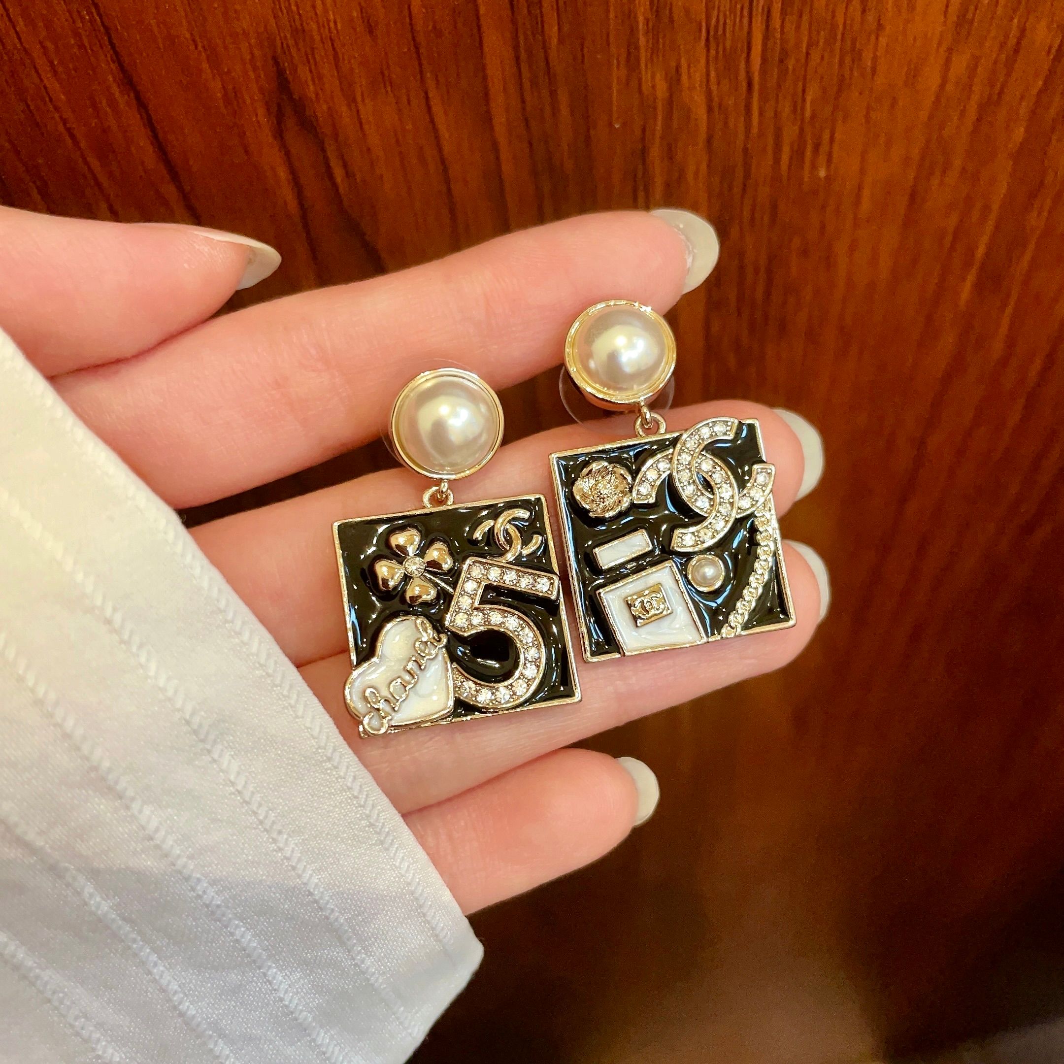 Earrings Jewelry