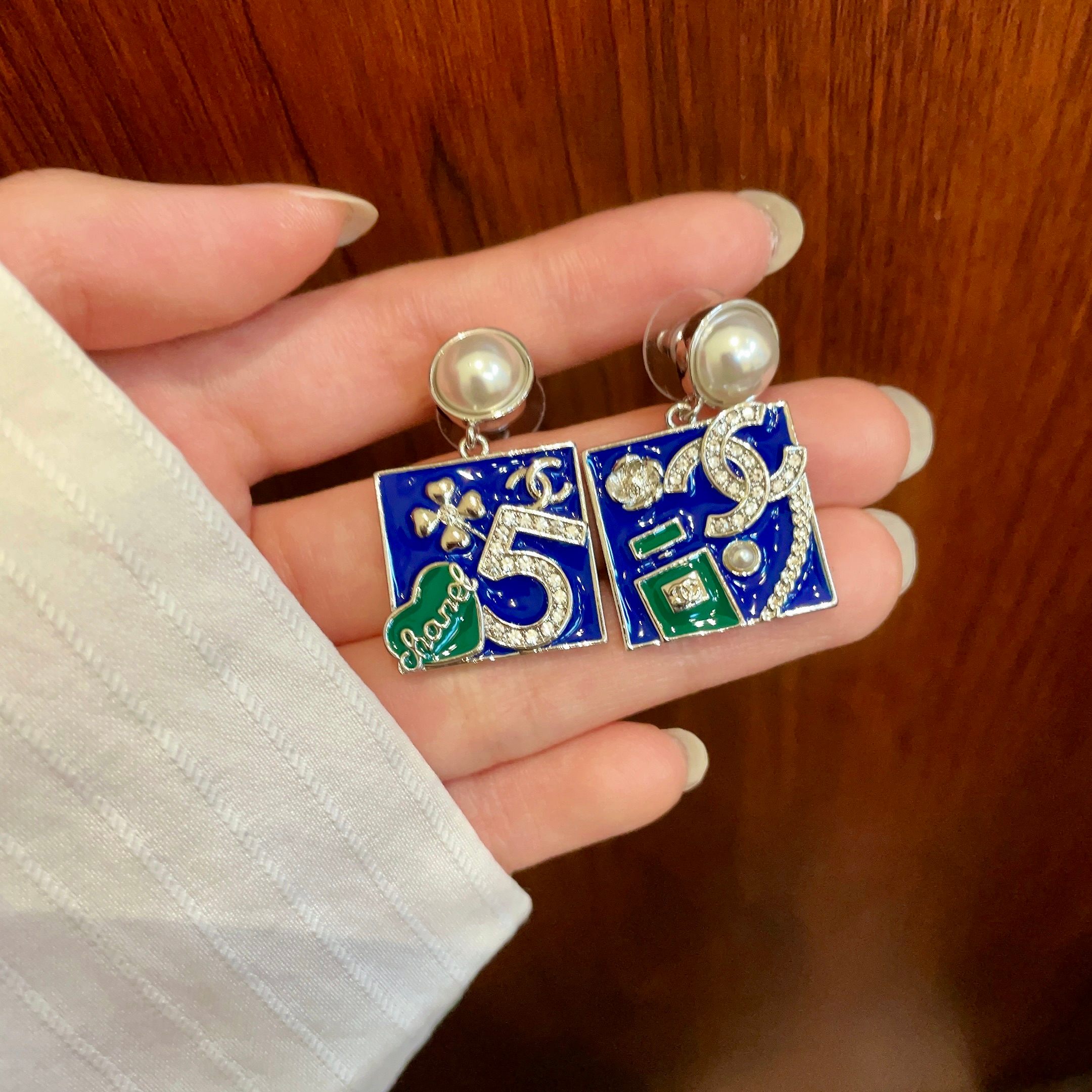 Earrings Jewelry