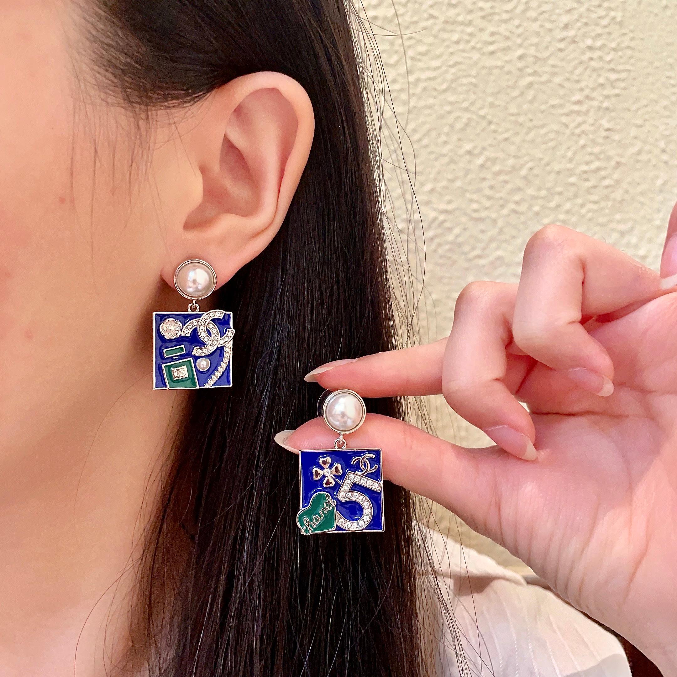 Earrings Jewelry