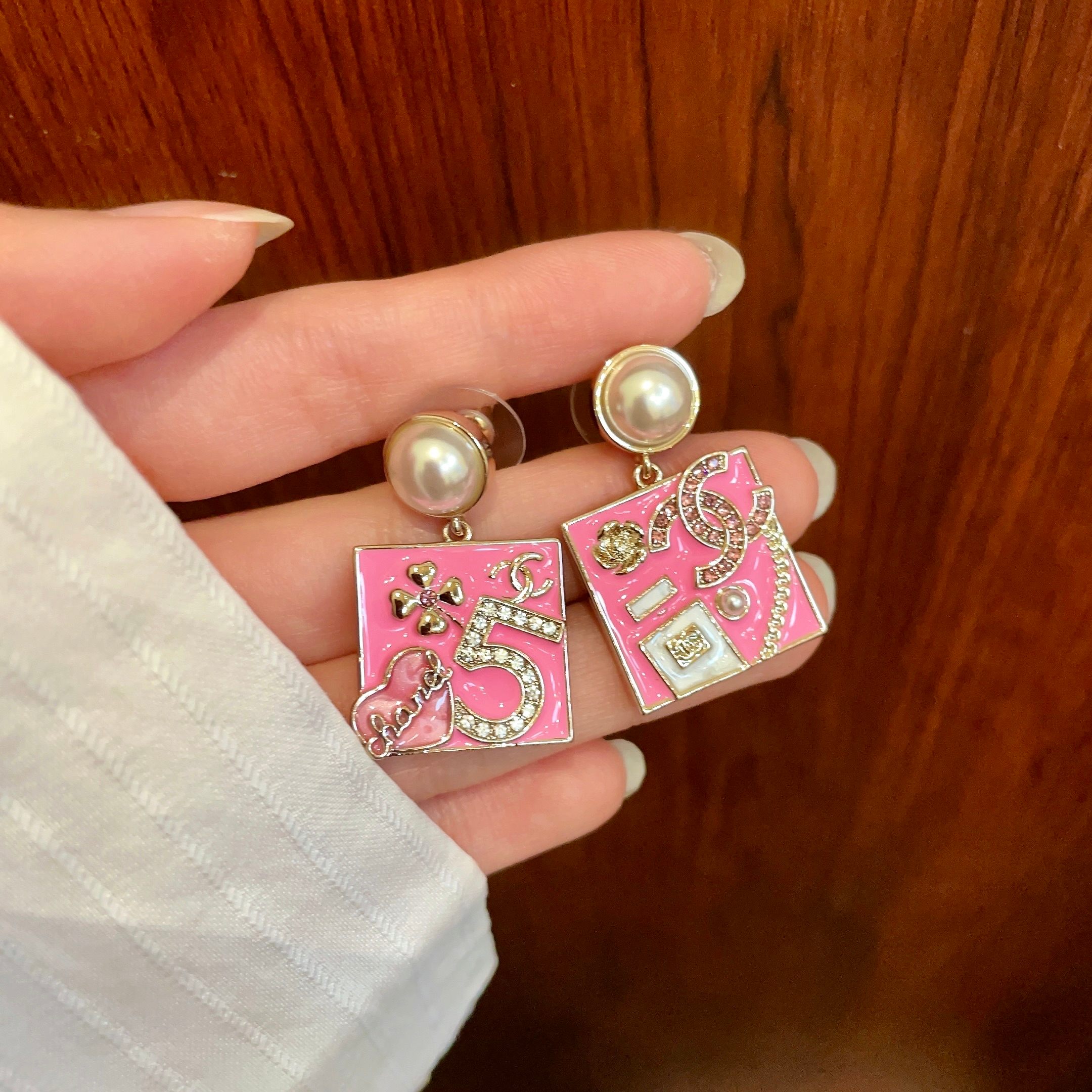 Earrings Jewelry