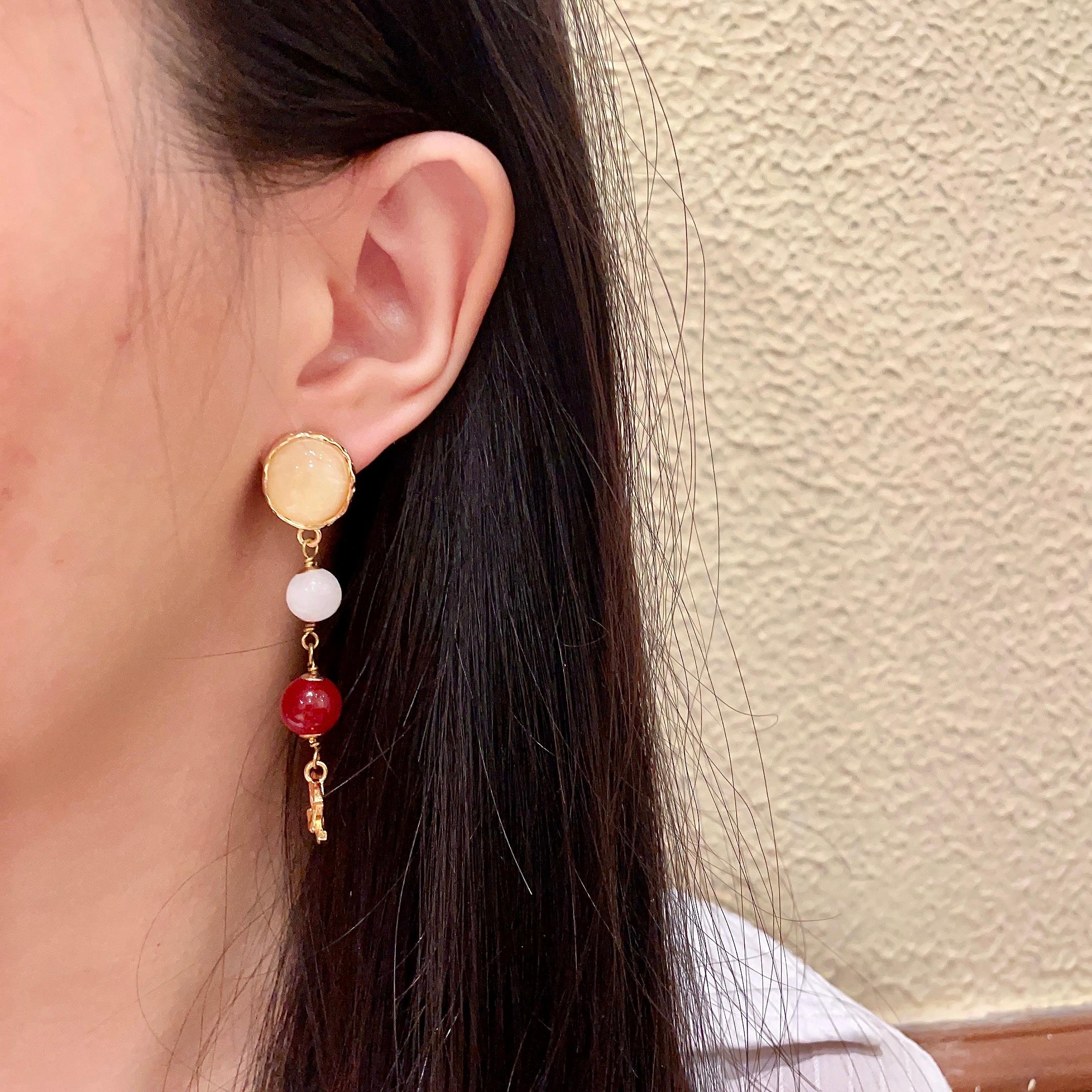 Earrings Jewelry