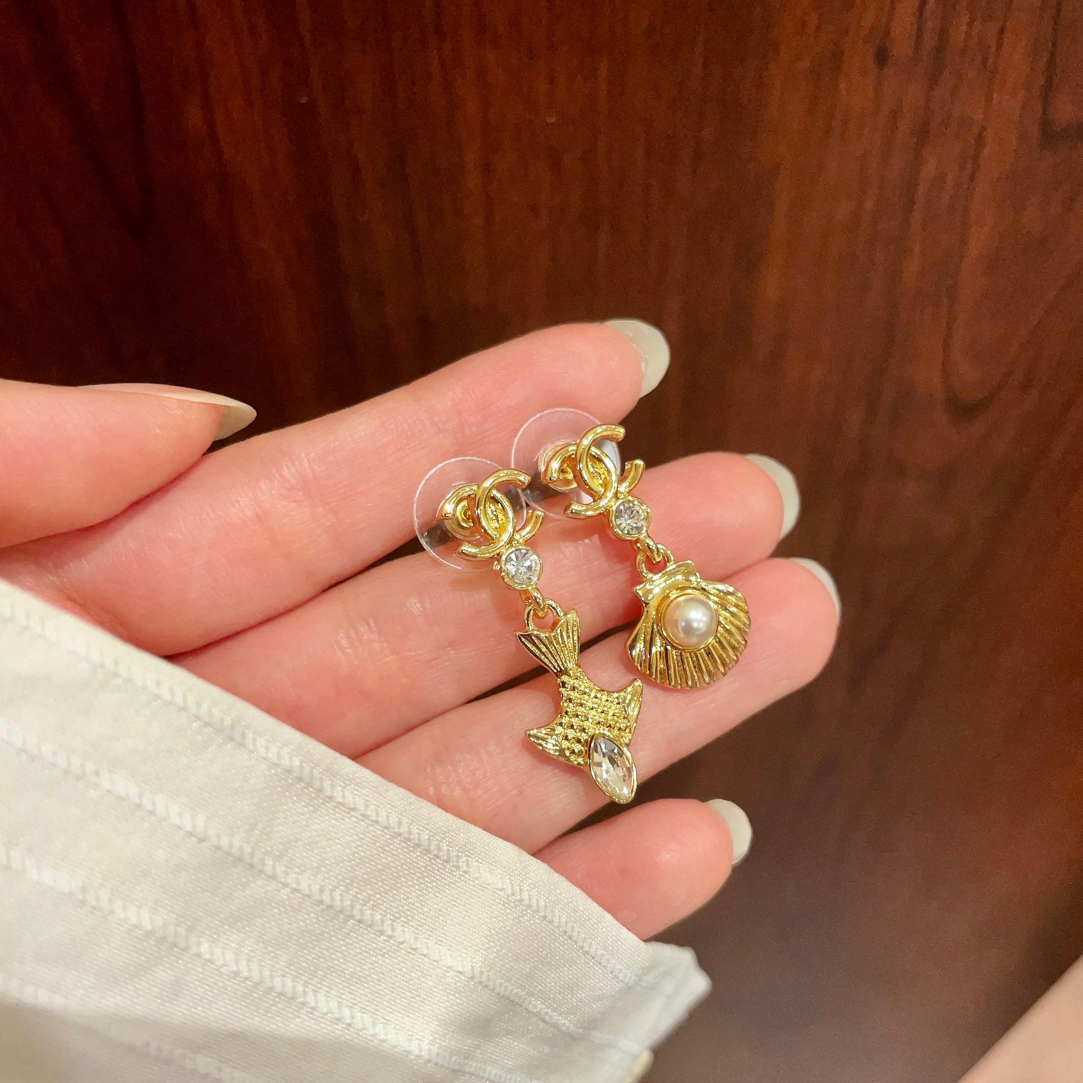 Earrings Jewelry