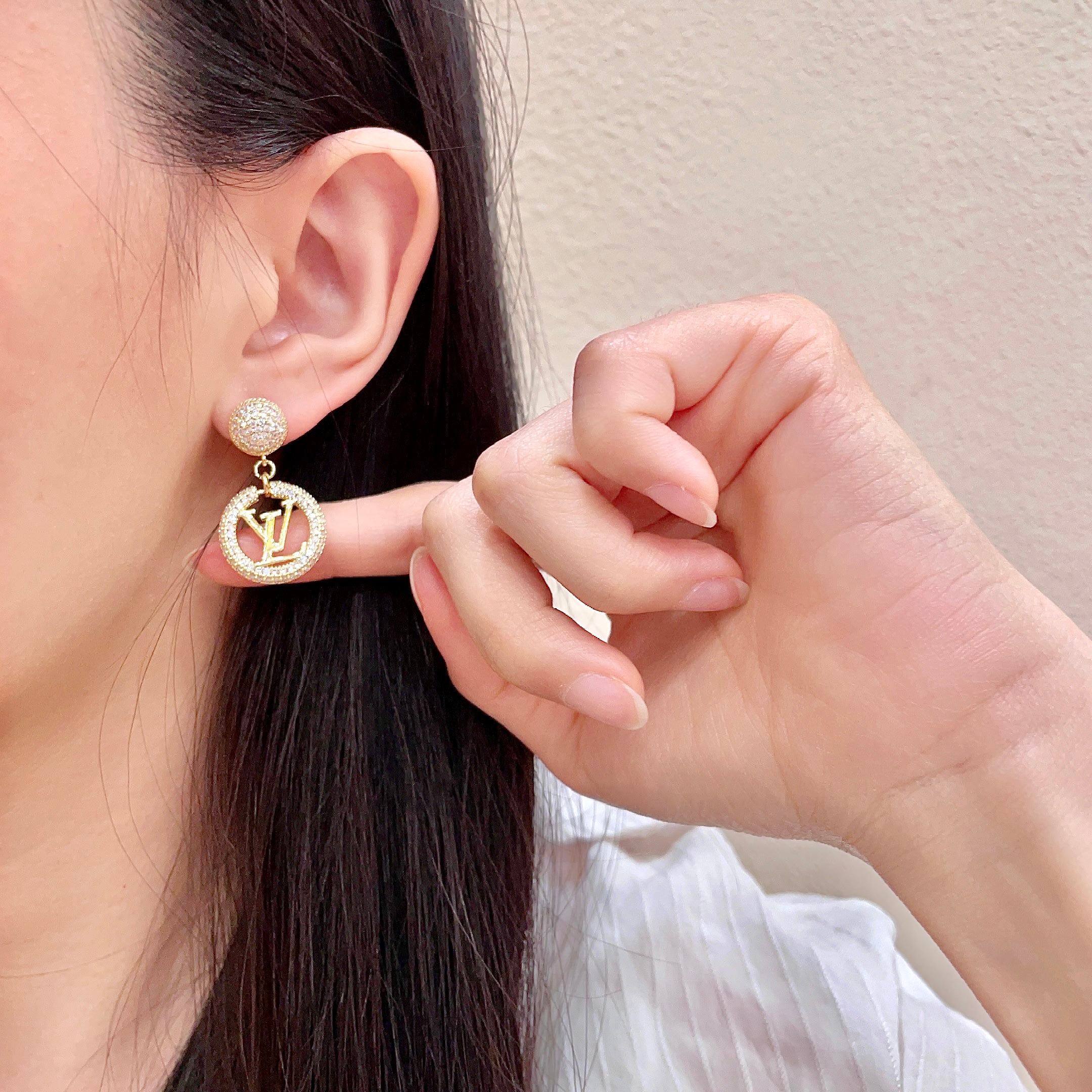 Earrings Jewelry