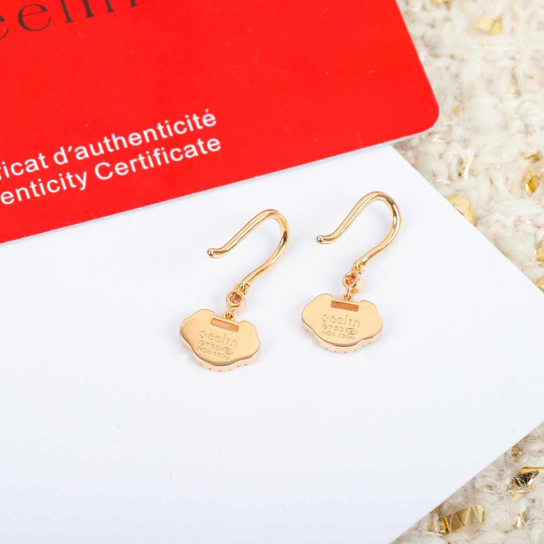 Earrings Jewelry