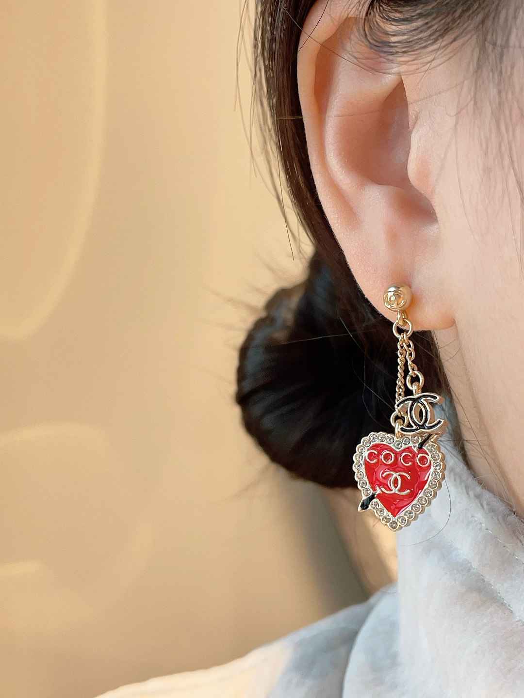 Earrings Jewelry