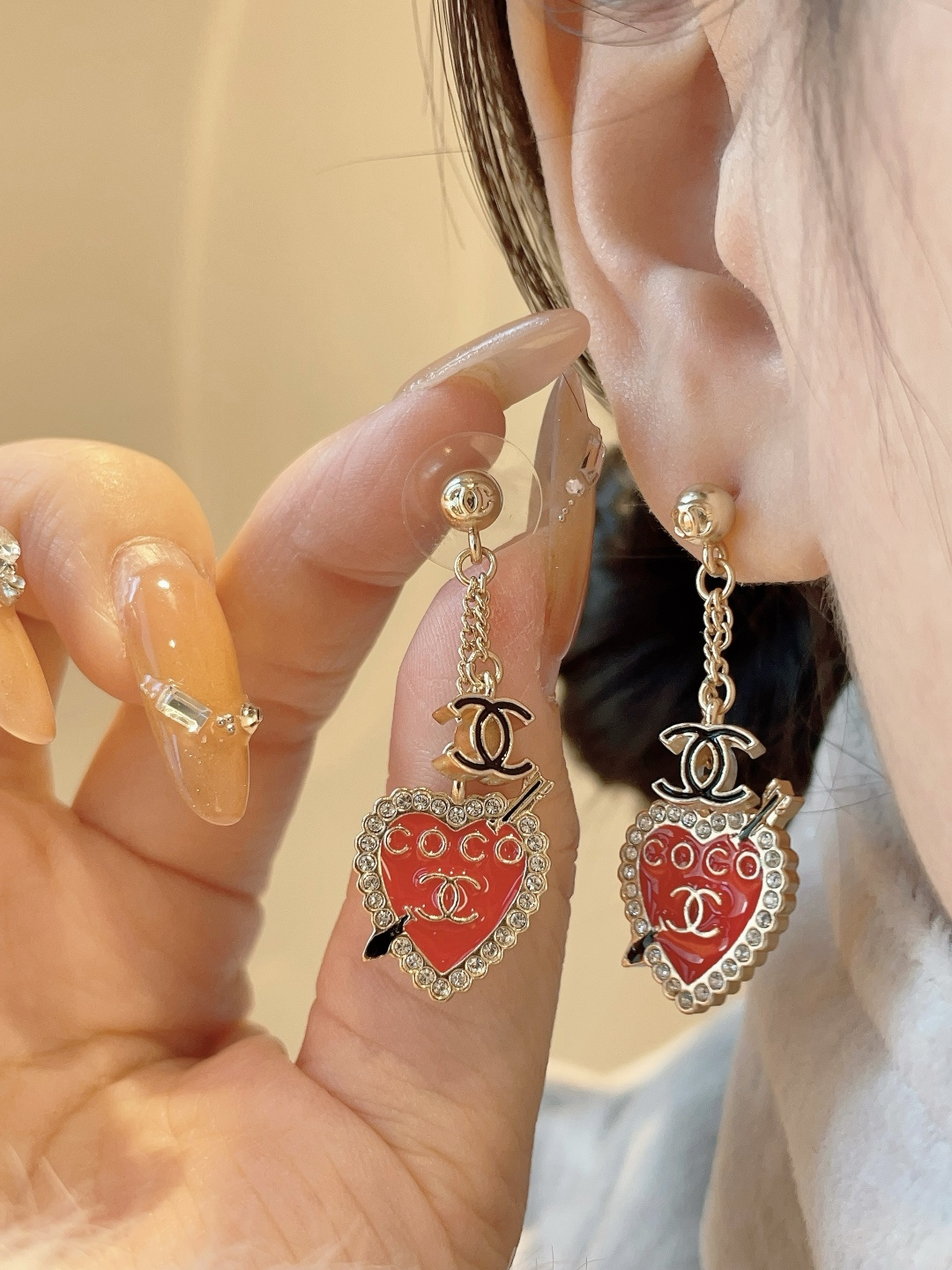 Earrings Jewelry