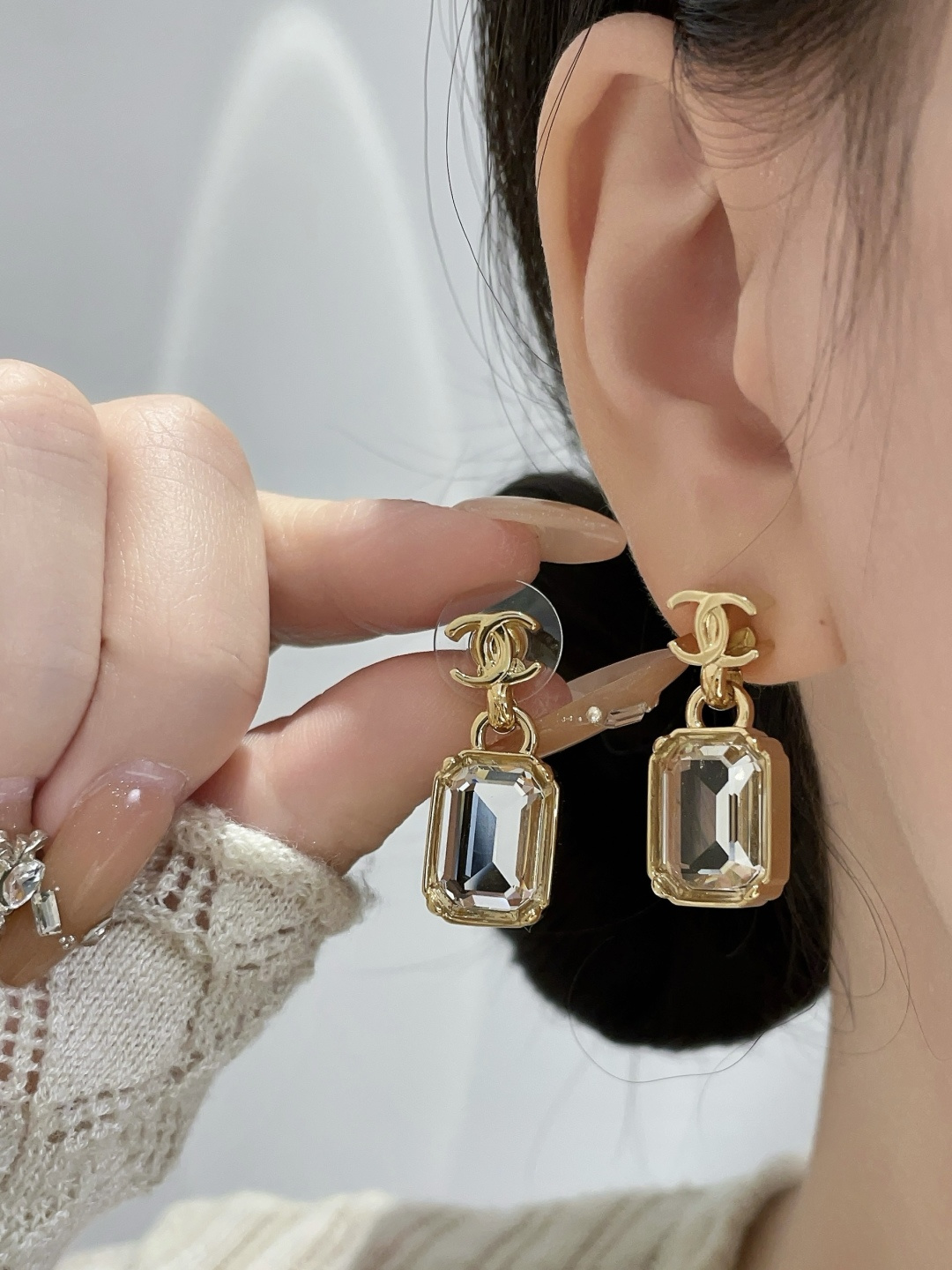 Earrings Jewelry