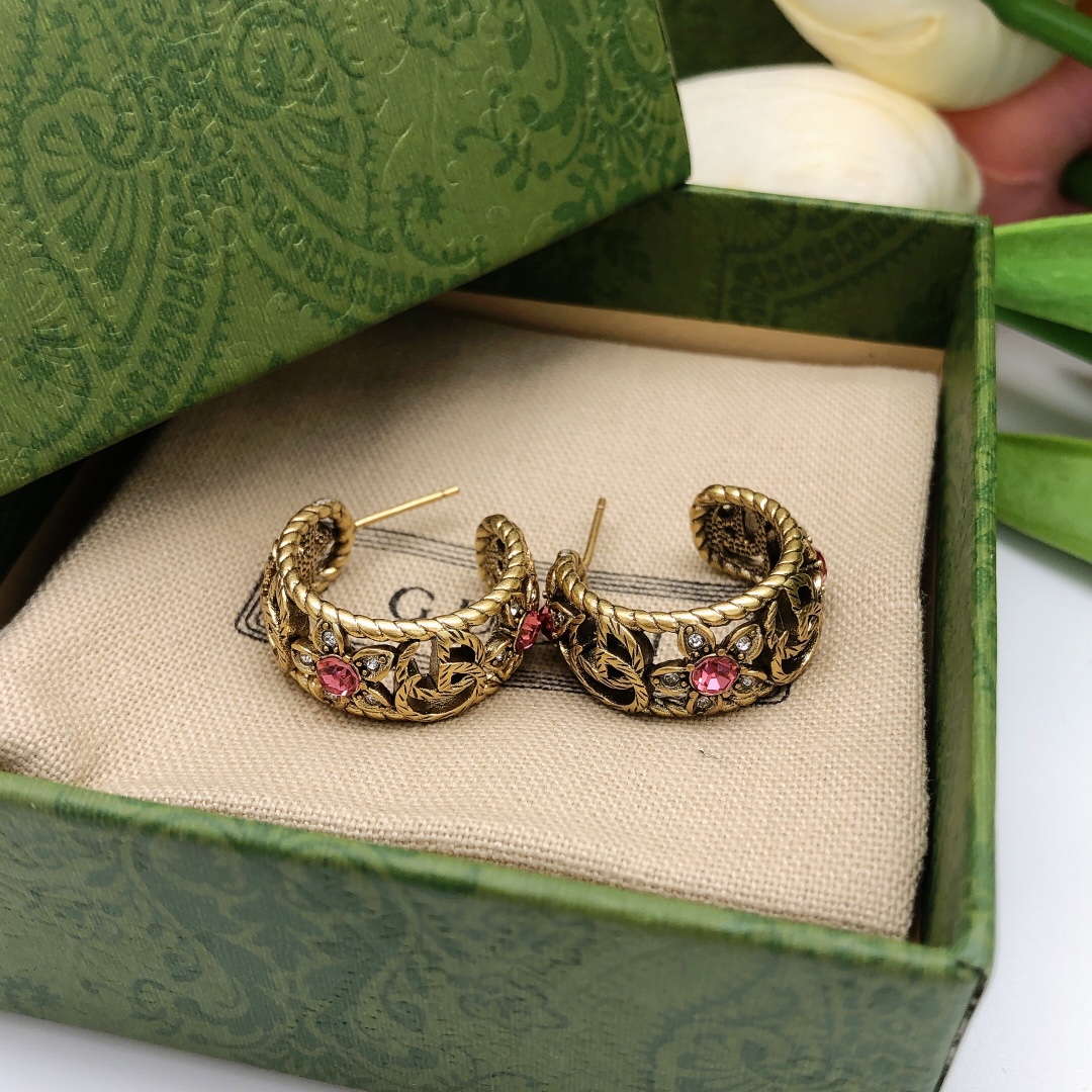 Earrings Jewelry