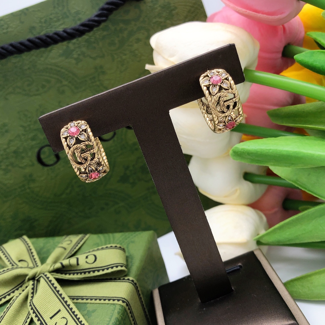 Earrings Jewelry