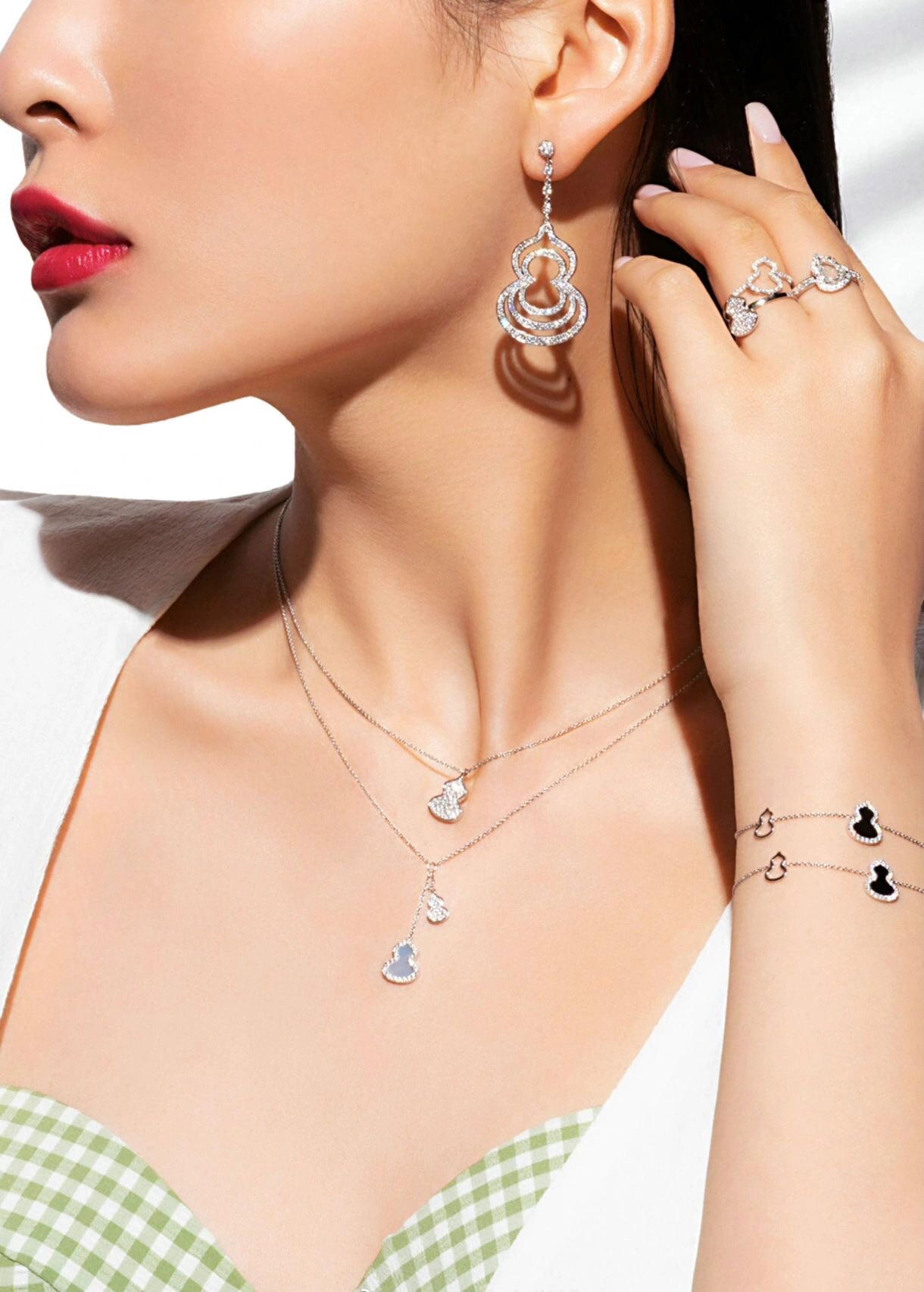 Earrings Jewelry