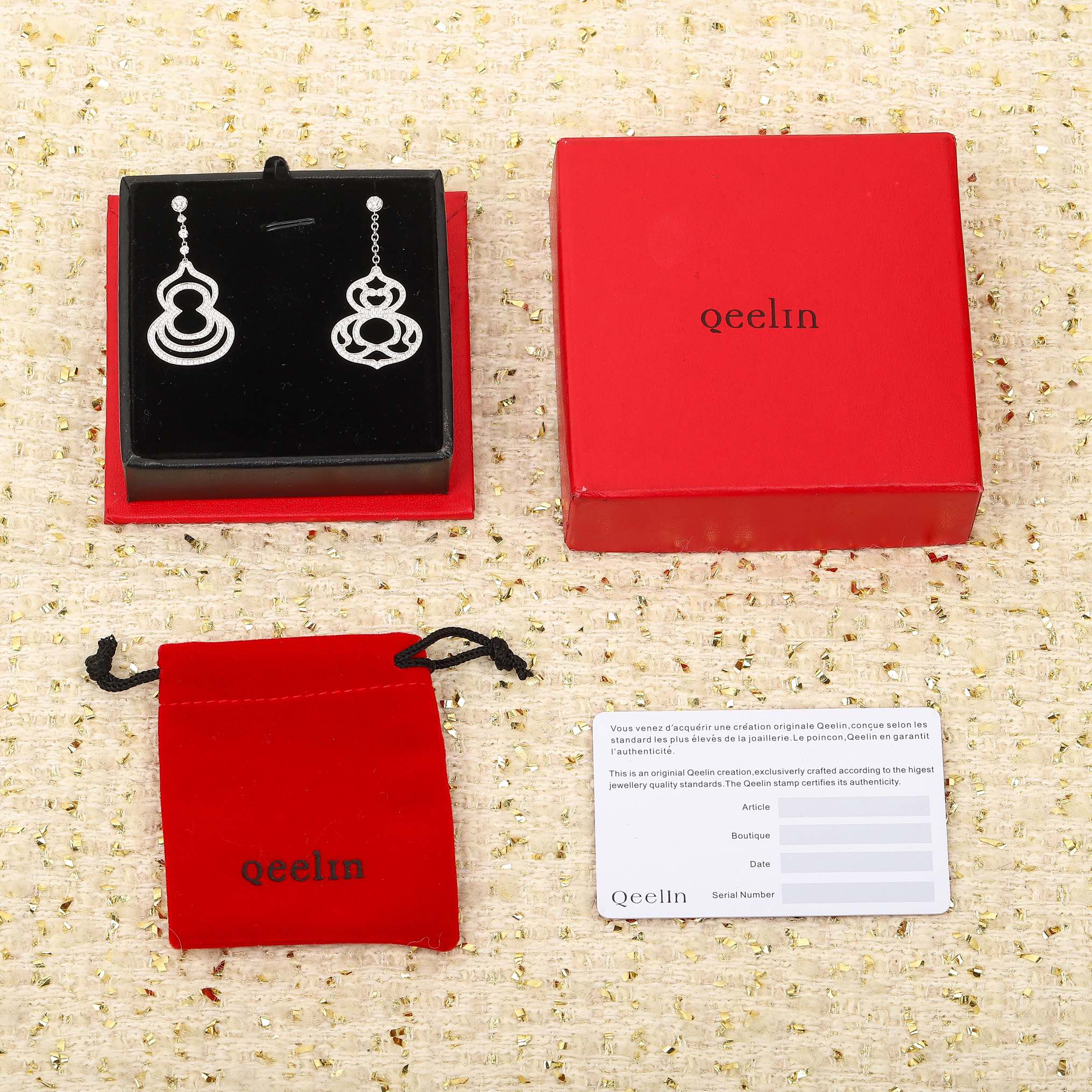 Earrings Jewelry