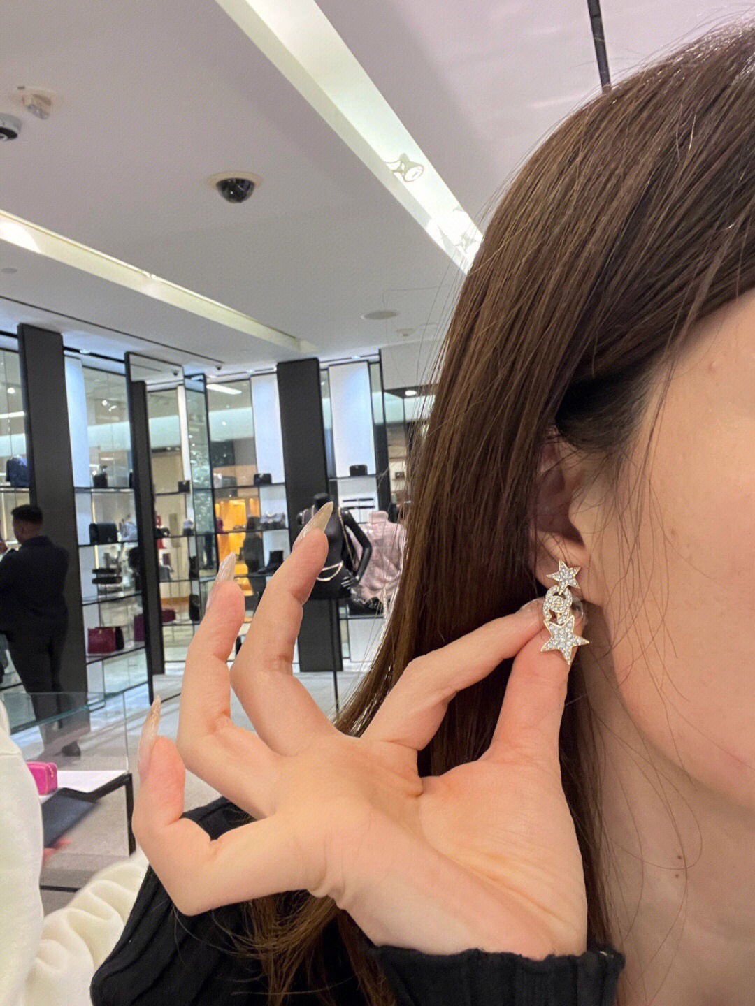 Earrings Jewelry