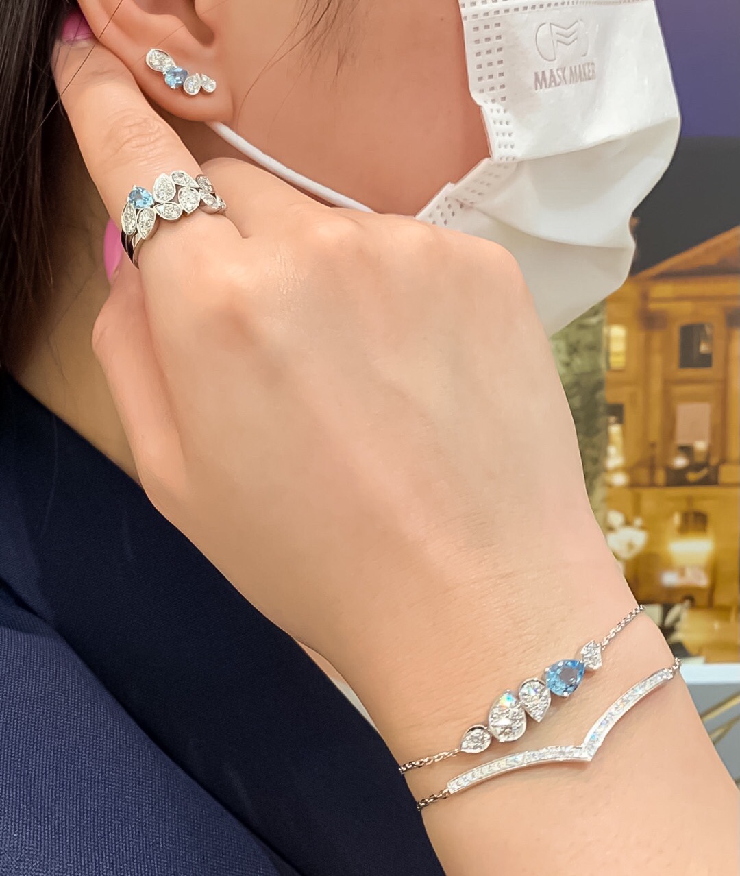 Earrings Jewelry