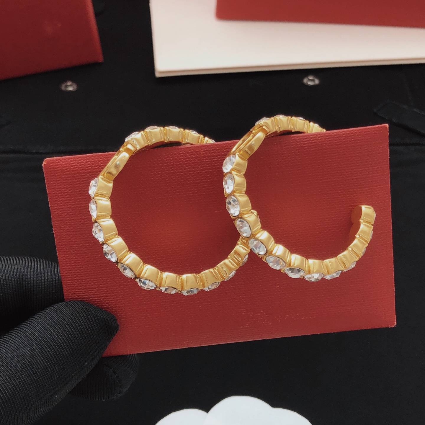 Earrings Jewelry