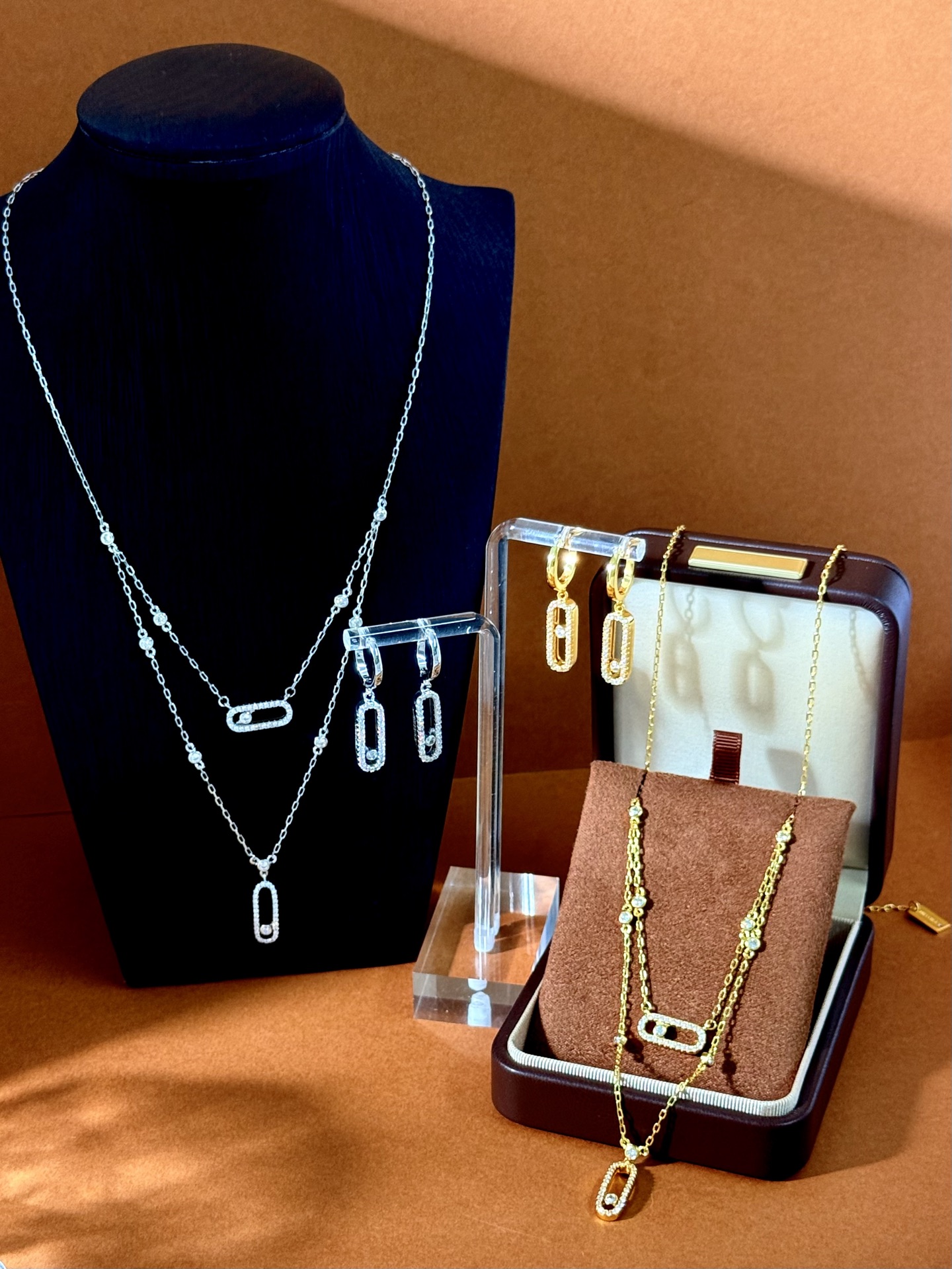 Earrings Jewelry