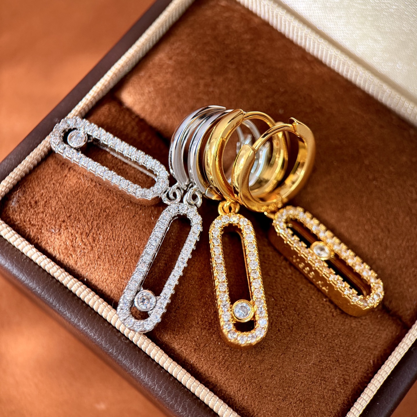 Earrings Jewelry