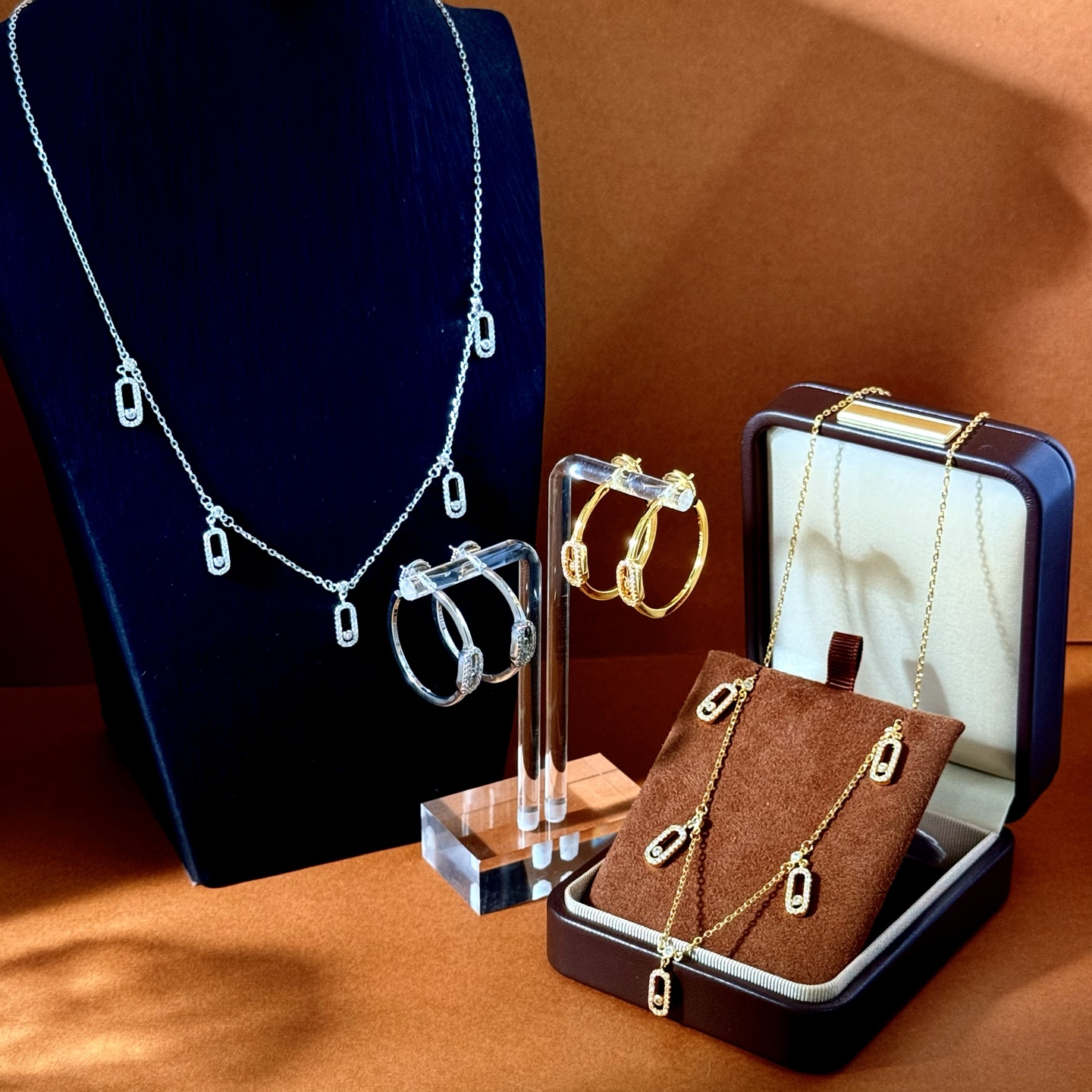 Earrings Jewelry