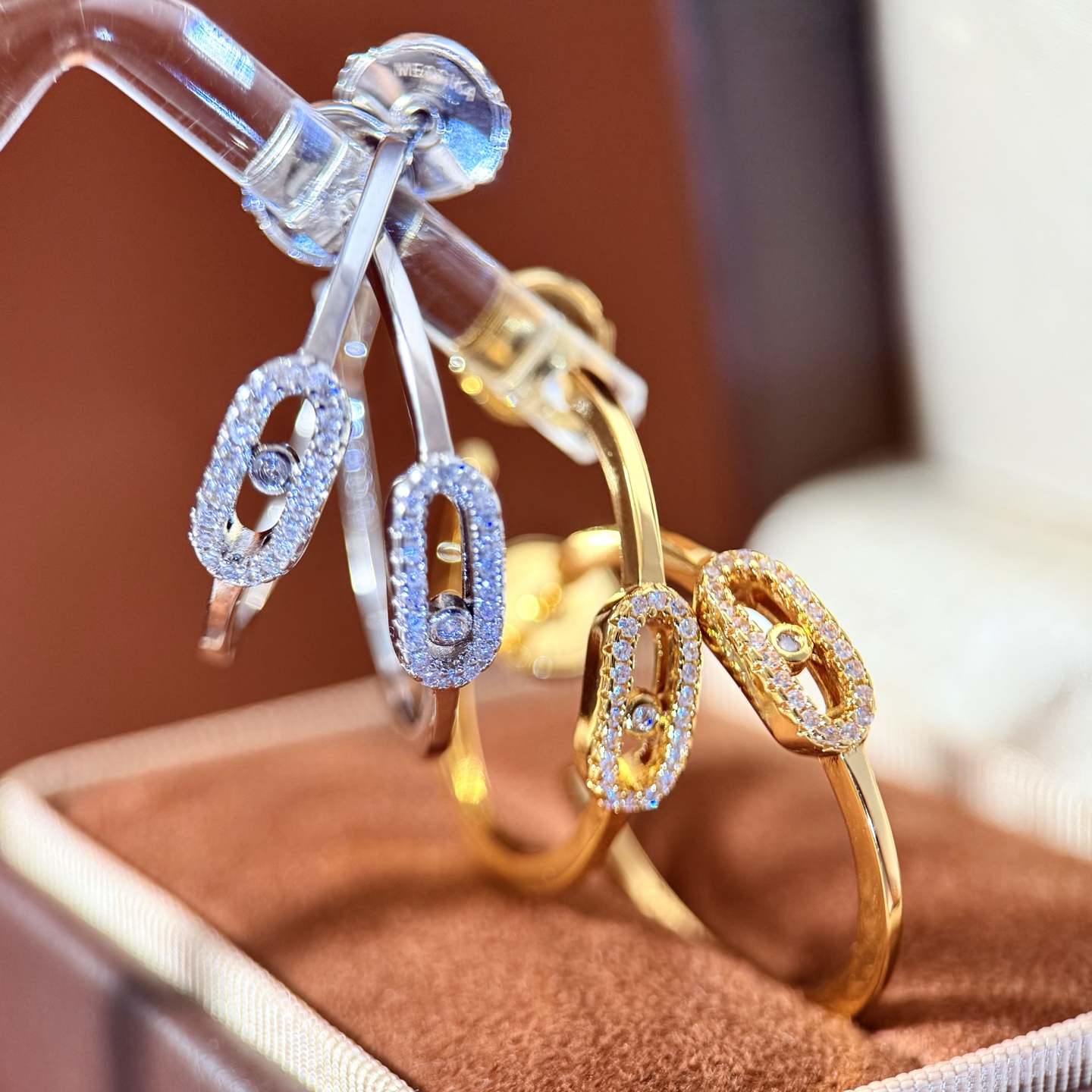 Earrings Jewelry