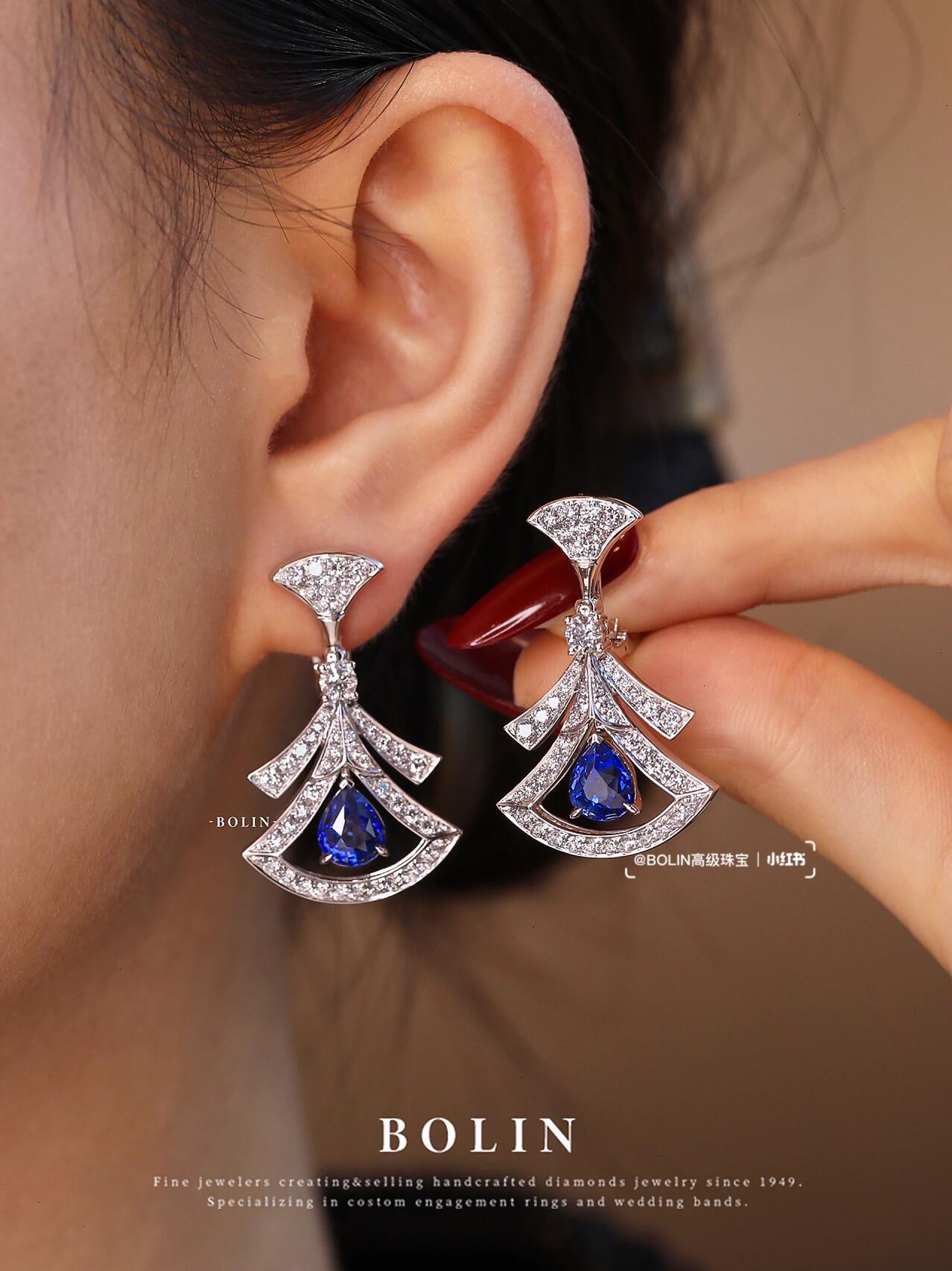 Earrings Jewelry