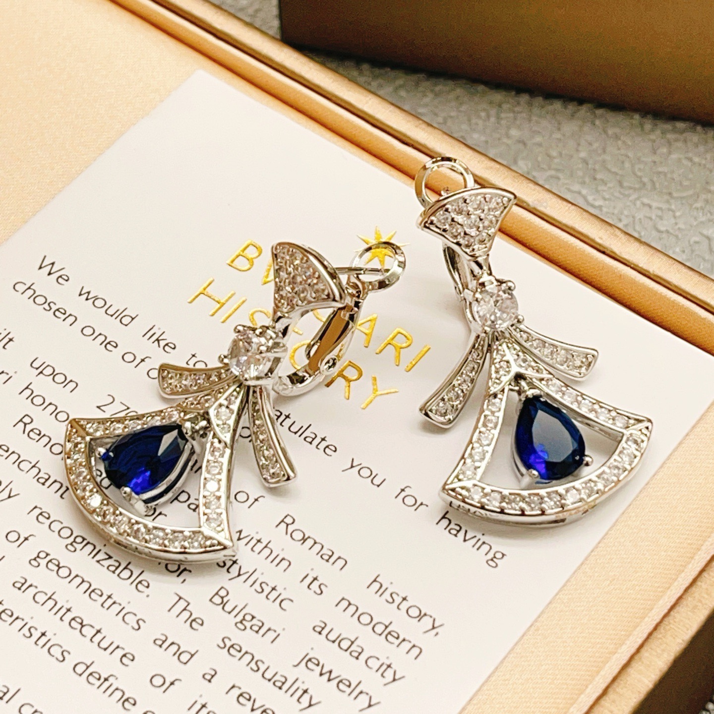 Earrings Jewelry