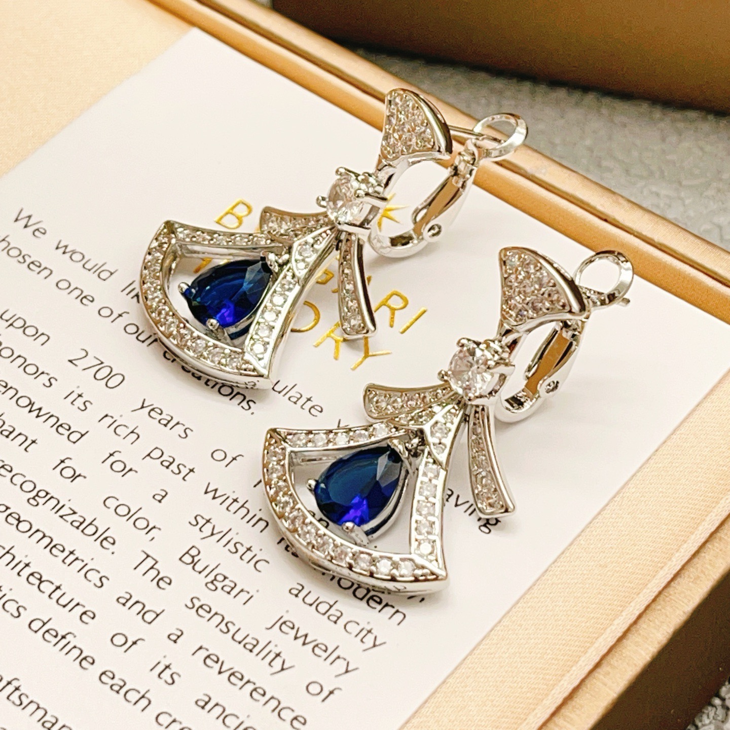 Earrings Jewelry