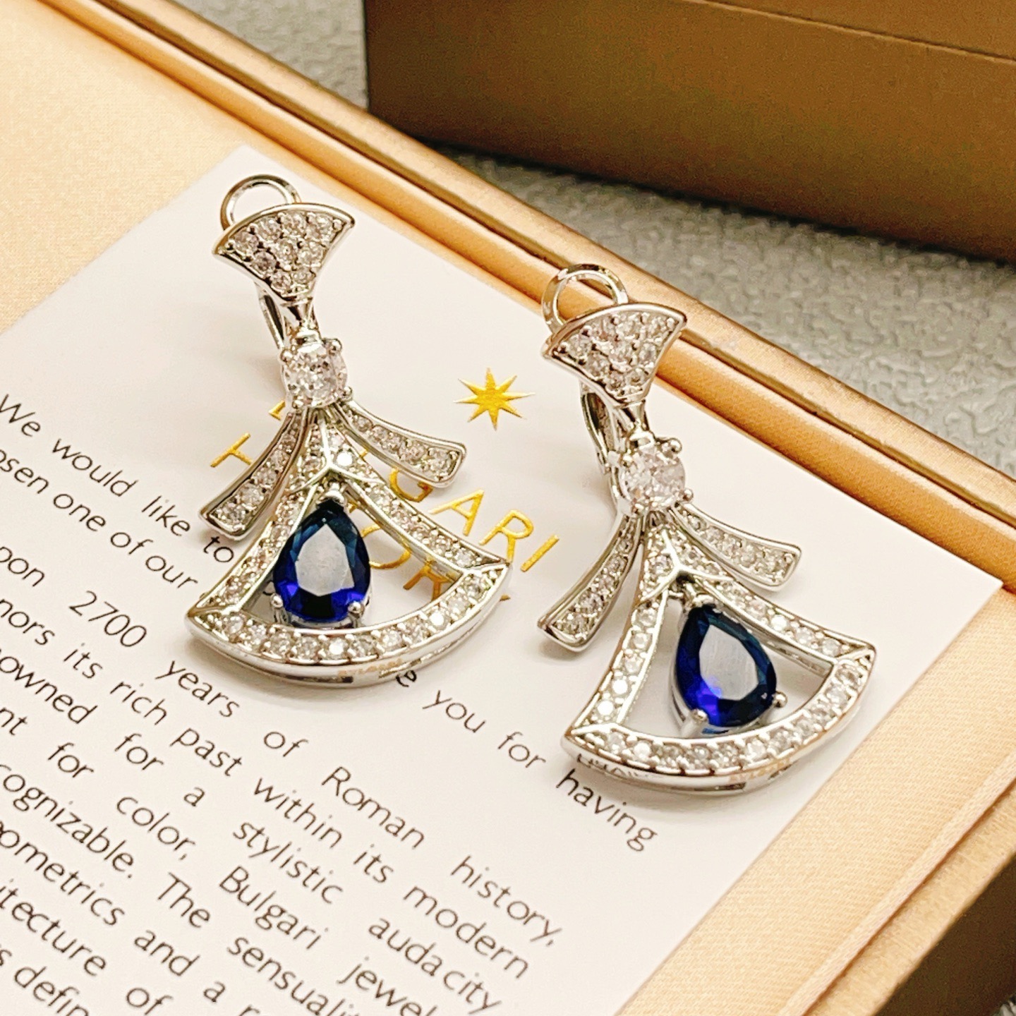 Earrings Jewelry