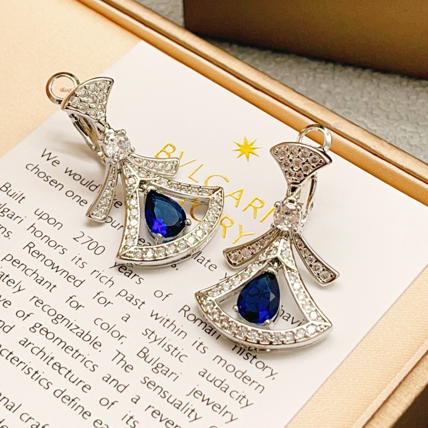 Earrings Jewelry