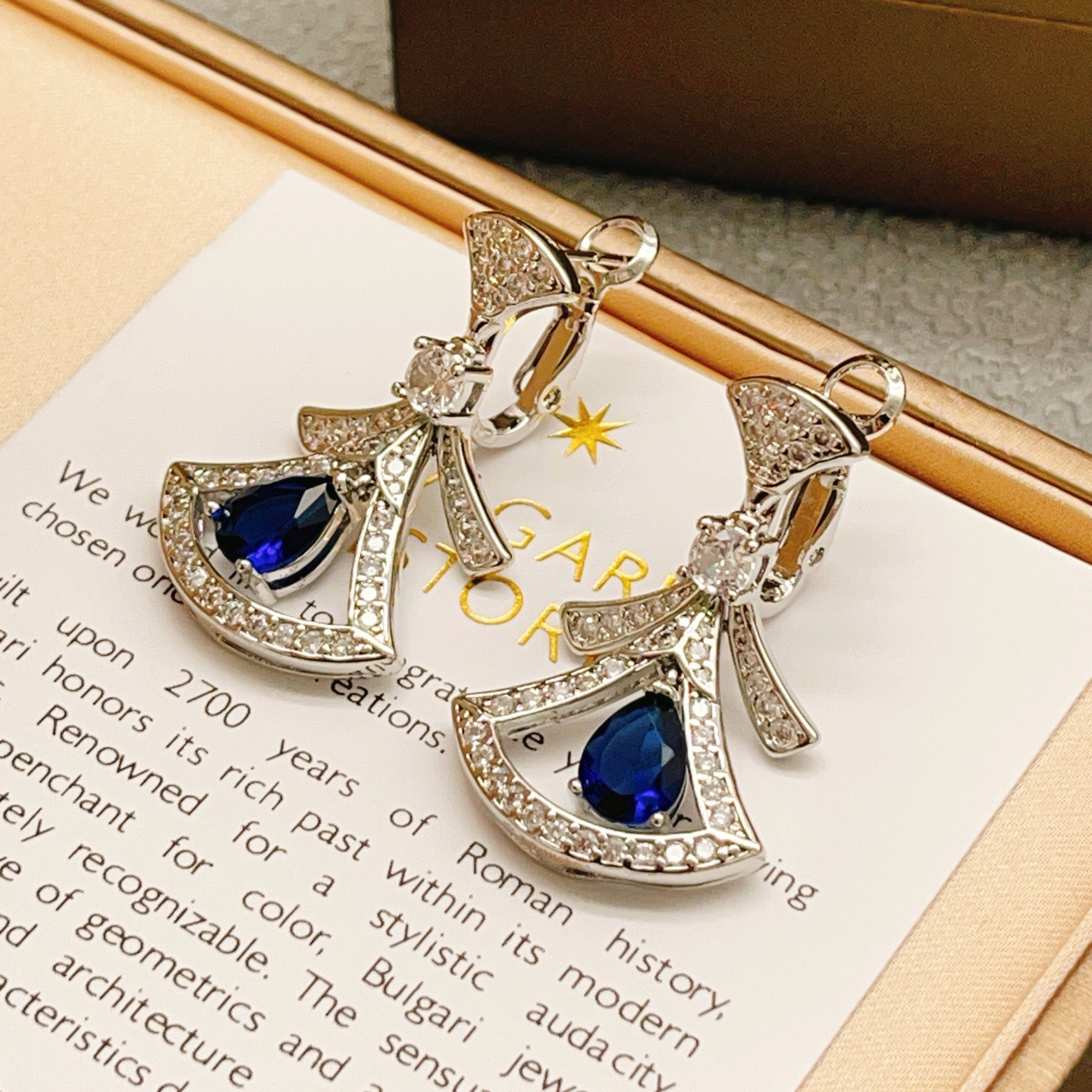 Earrings Jewelry