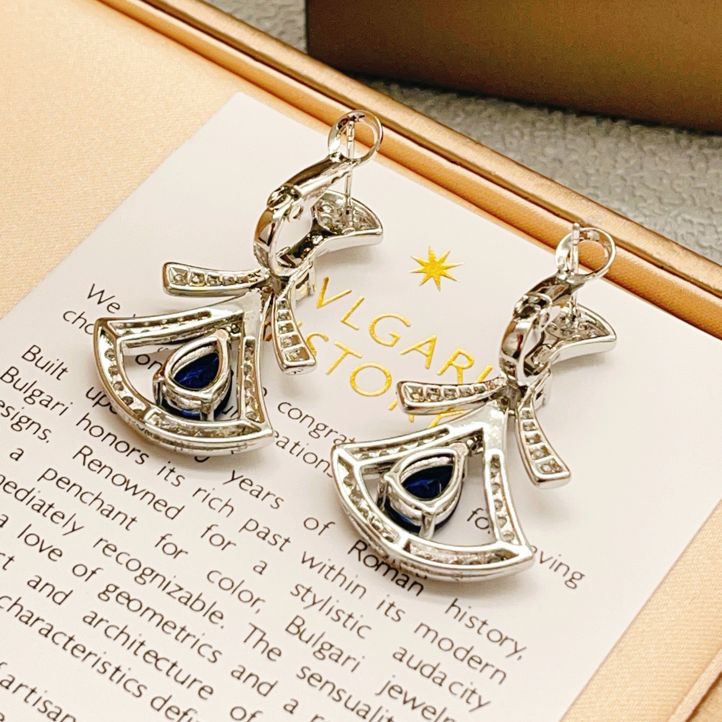 Earrings Jewelry