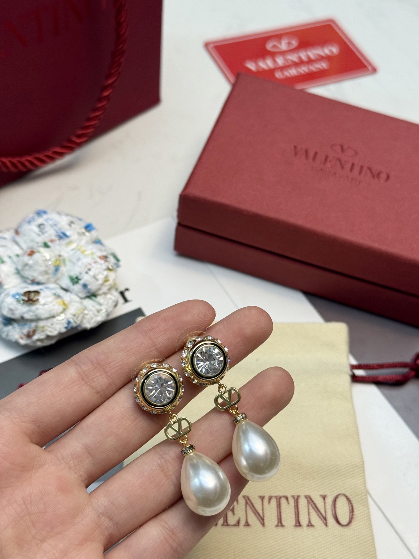 Earrings Jewelry