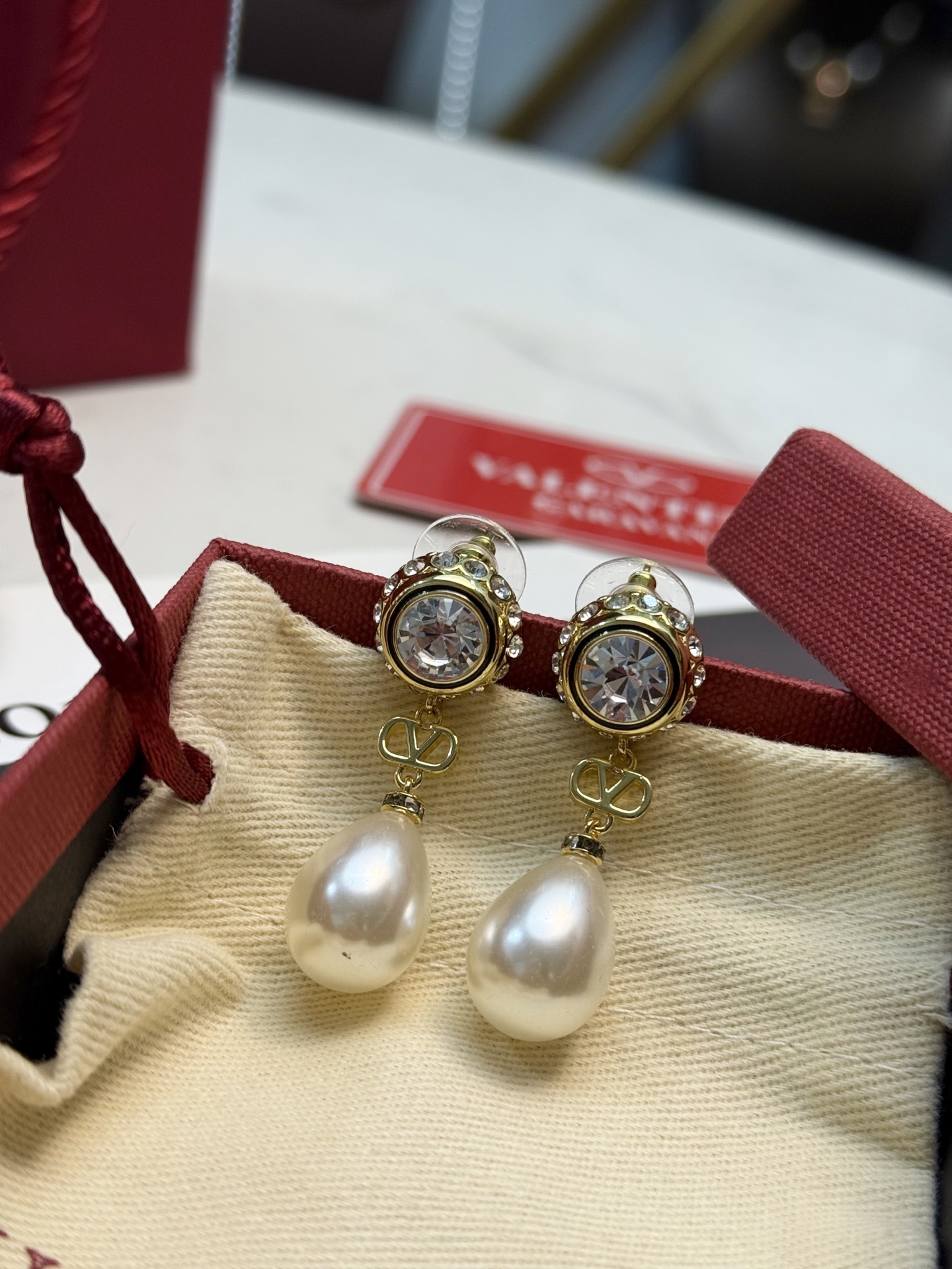 Earrings Jewelry