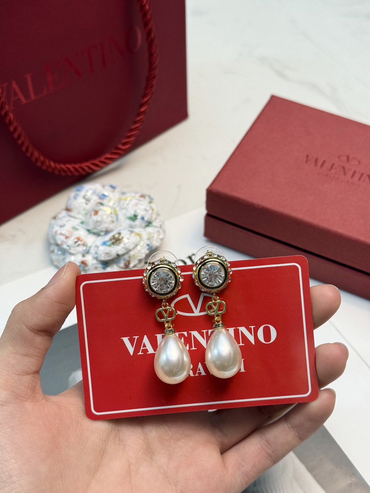 Earrings Jewelry