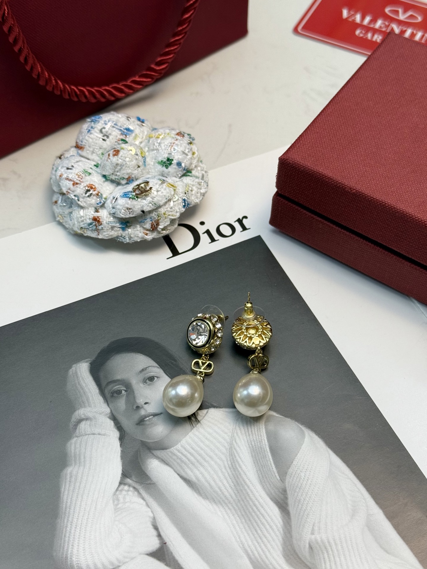 Earrings Jewelry