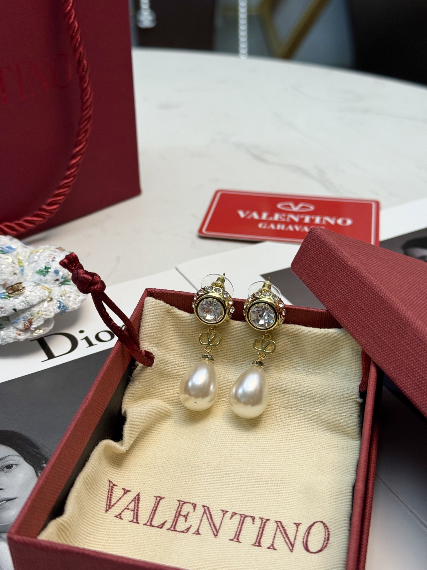 Earrings Jewelry
