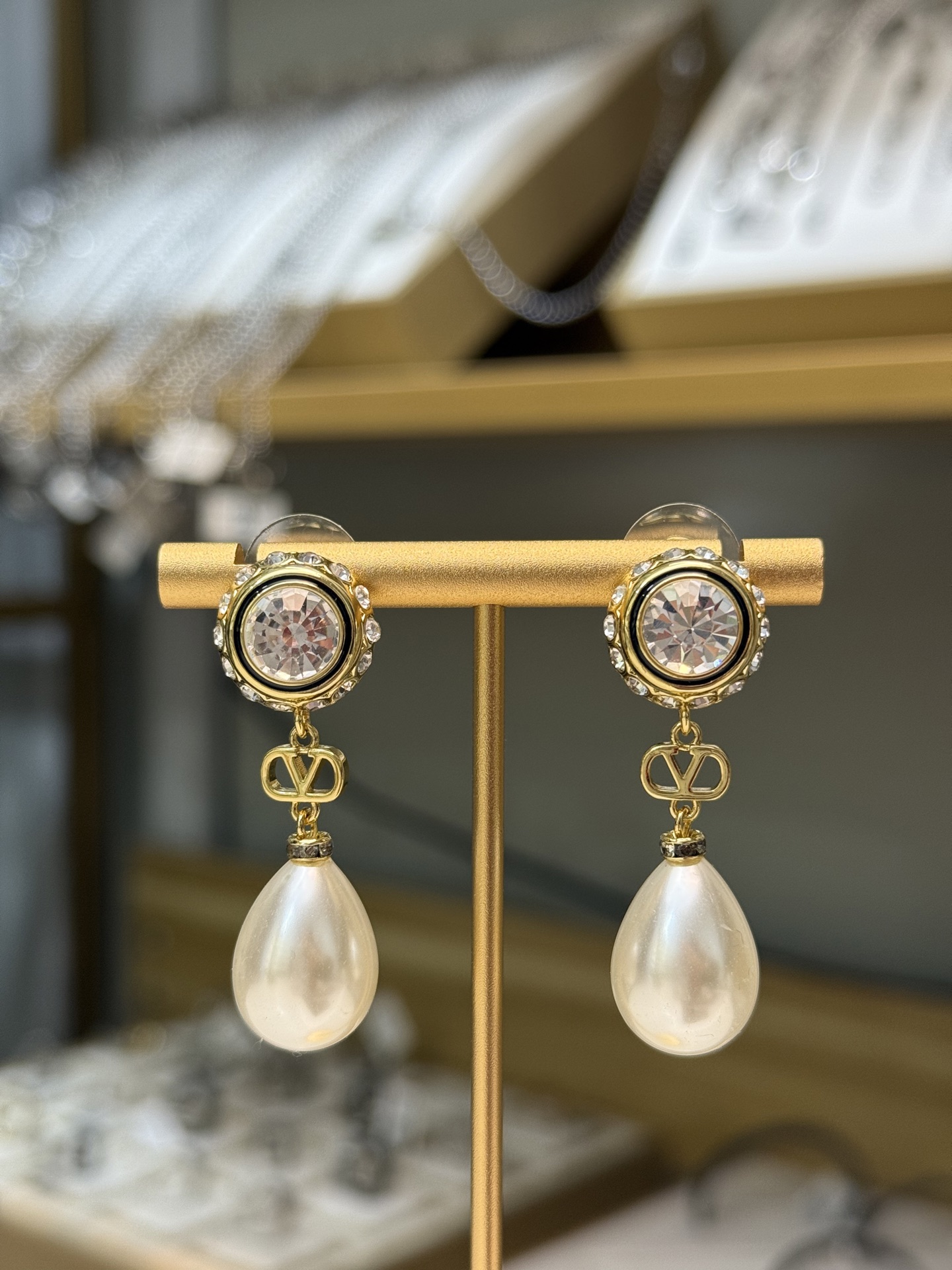 Earrings Jewelry