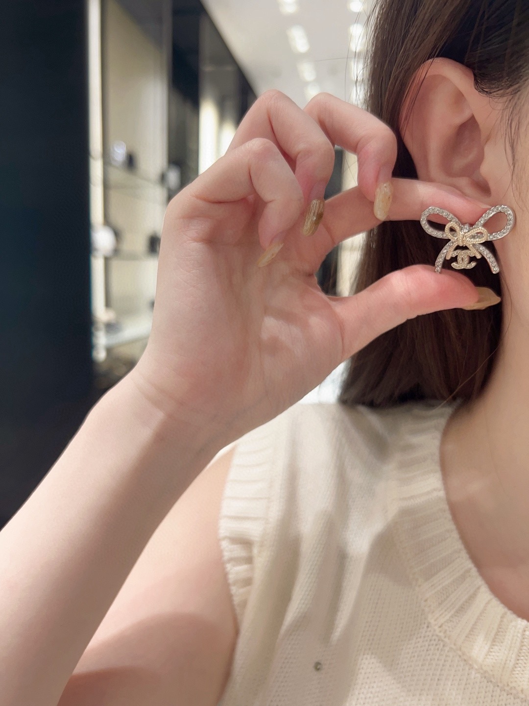 Earrings Jewelry