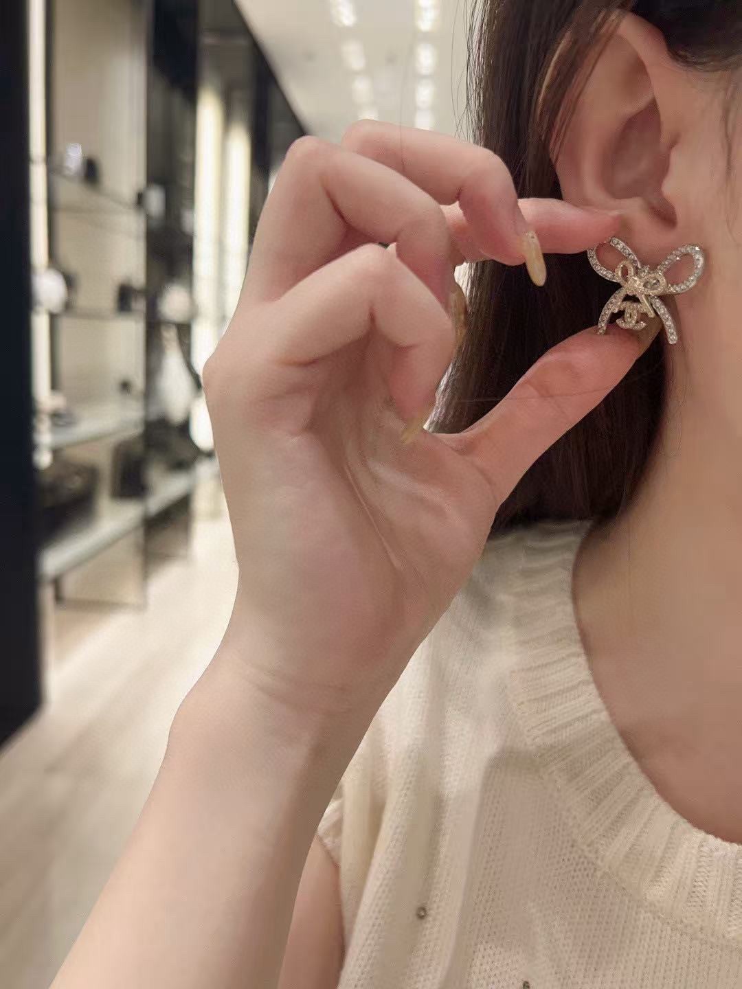 Earrings Jewelry