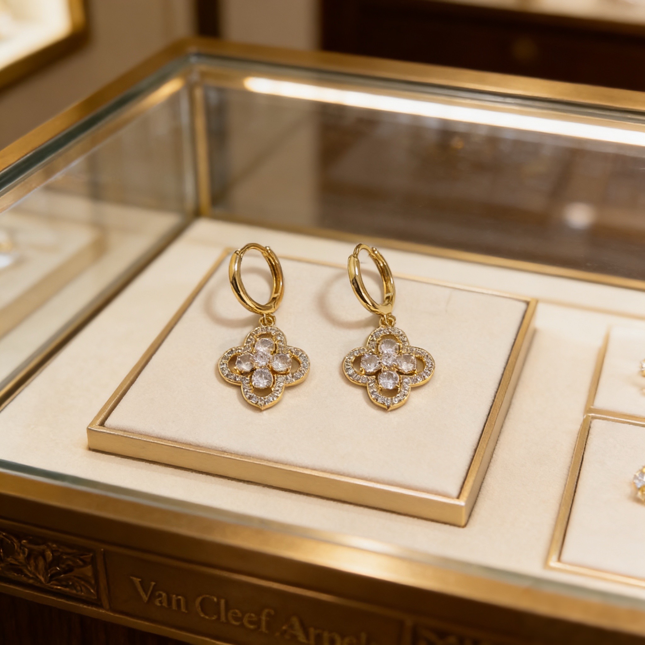 Earrings Jewelry