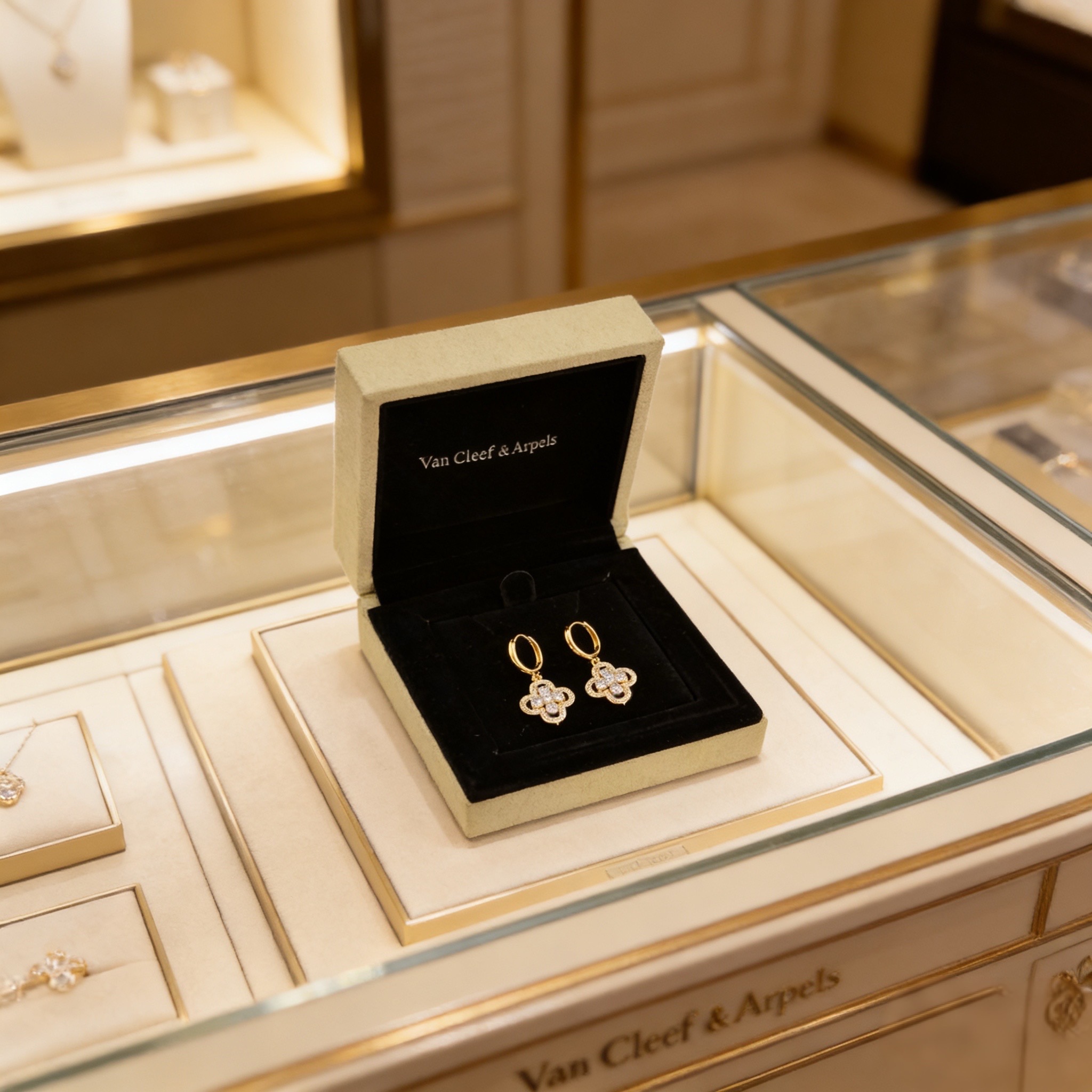 Earrings Jewelry