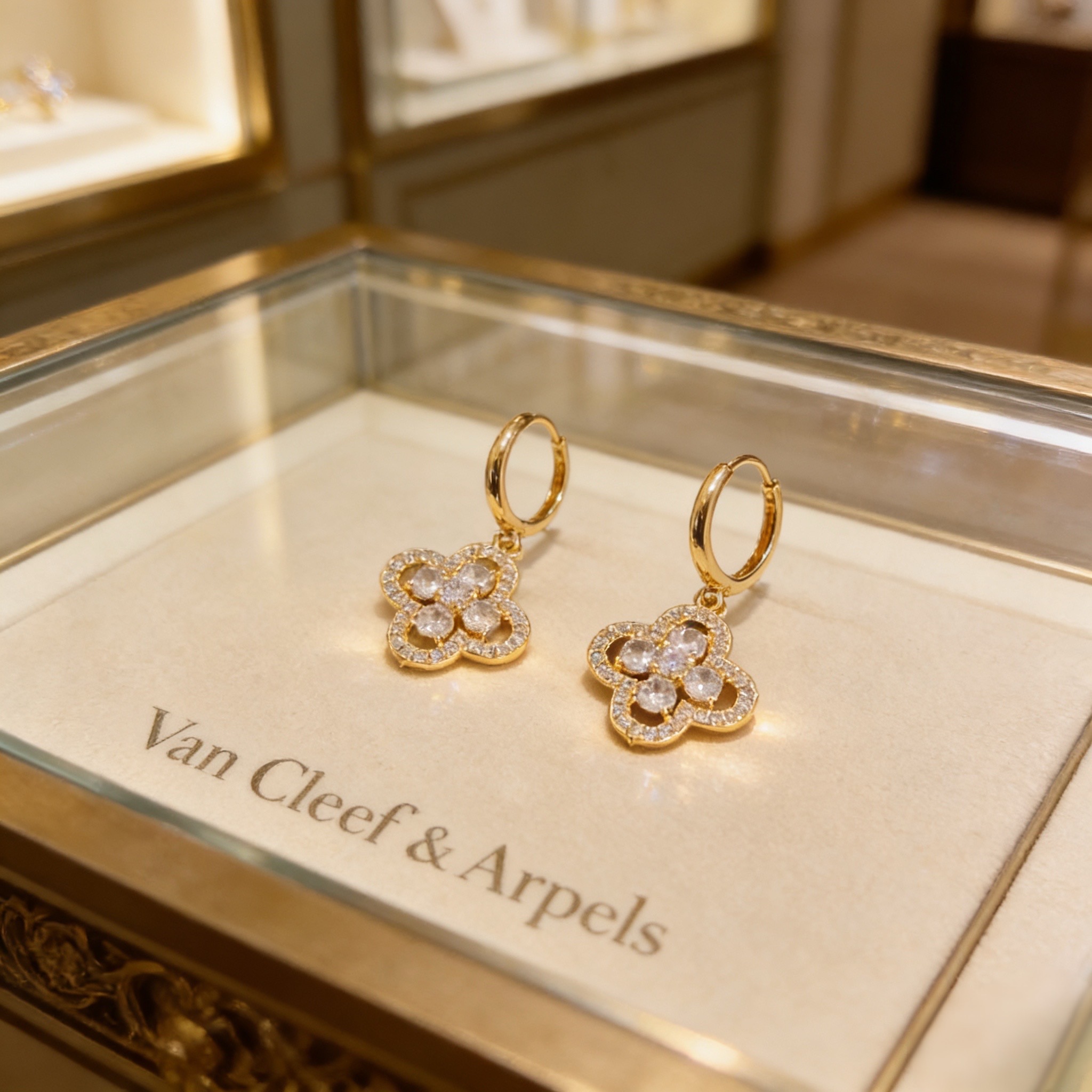 Earrings Jewelry