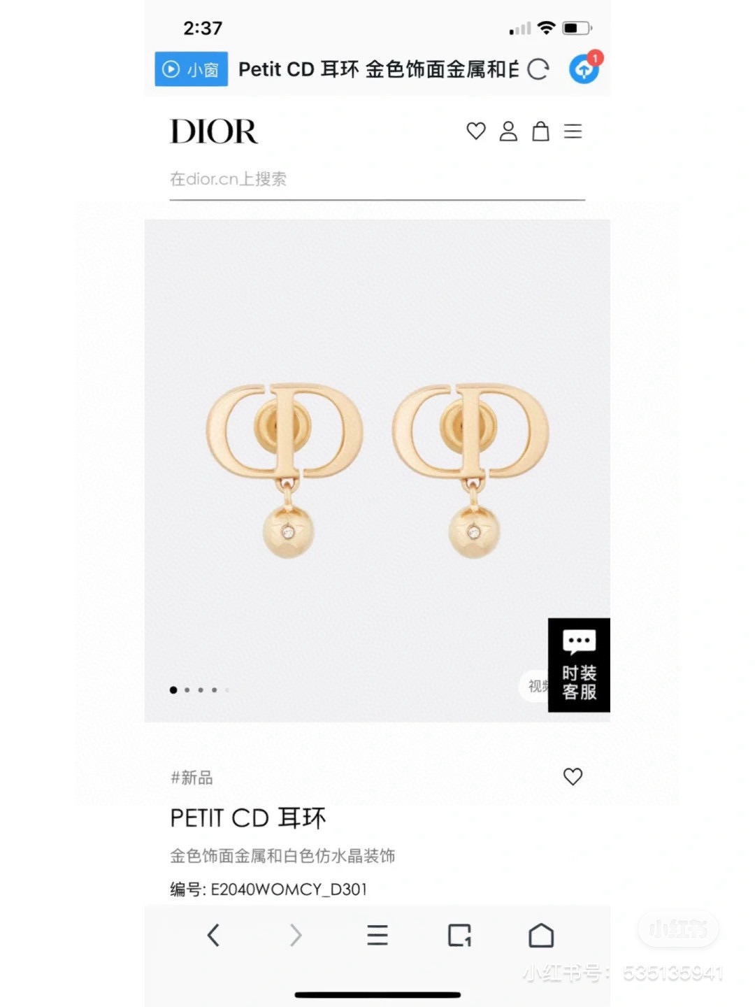 Earrings Jewelry
