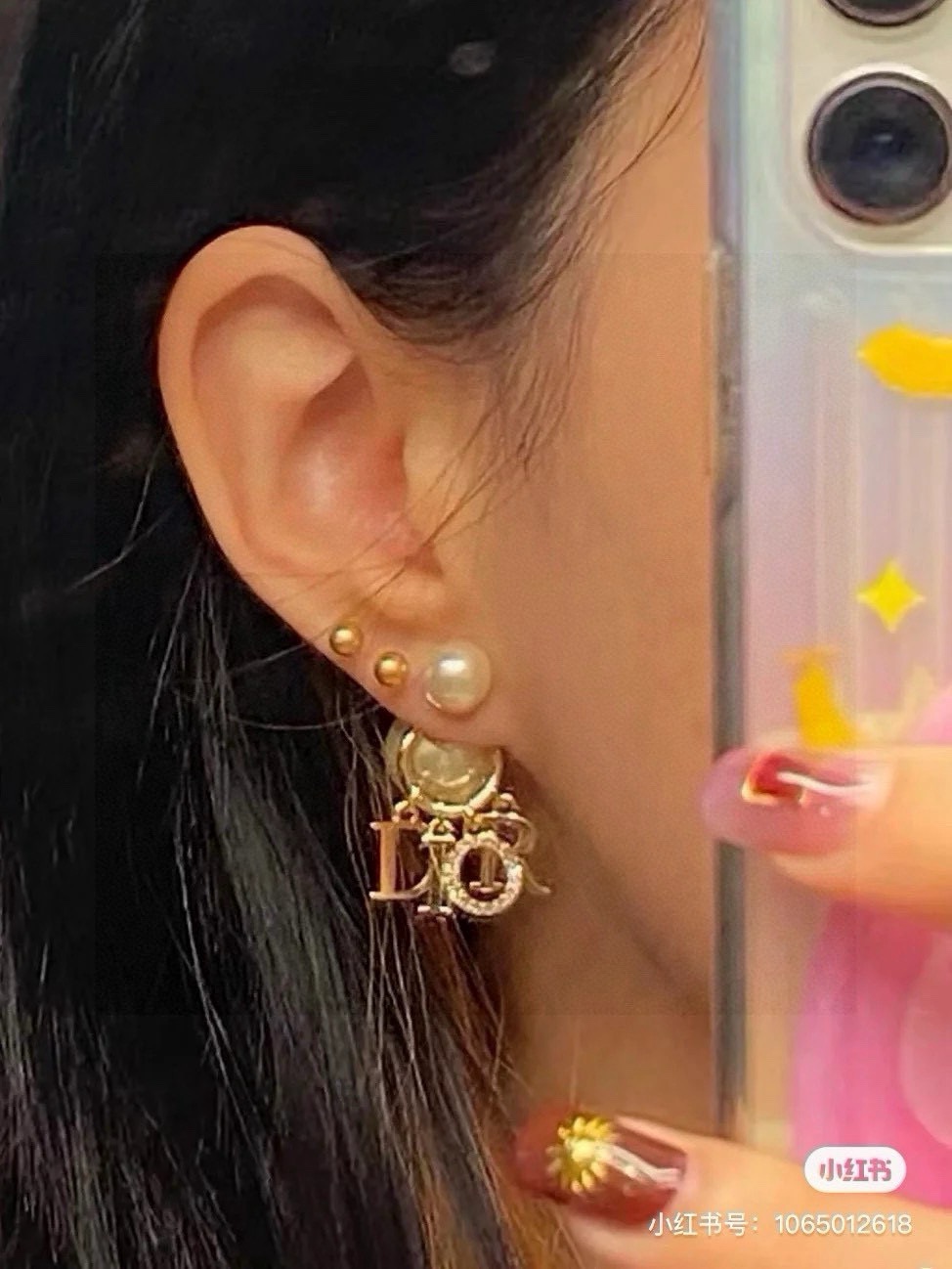 Earrings Jewelry