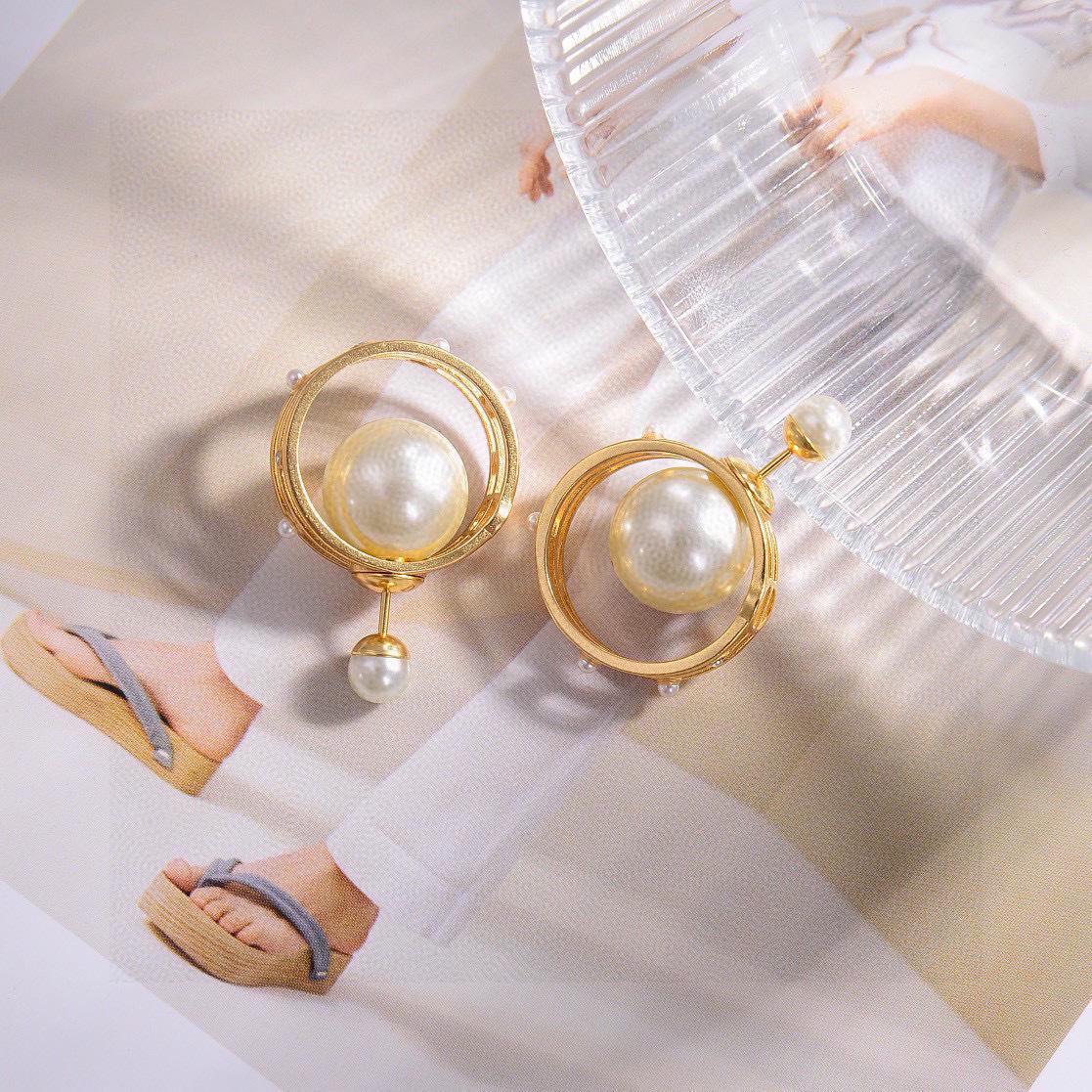 Earrings Jewelry
