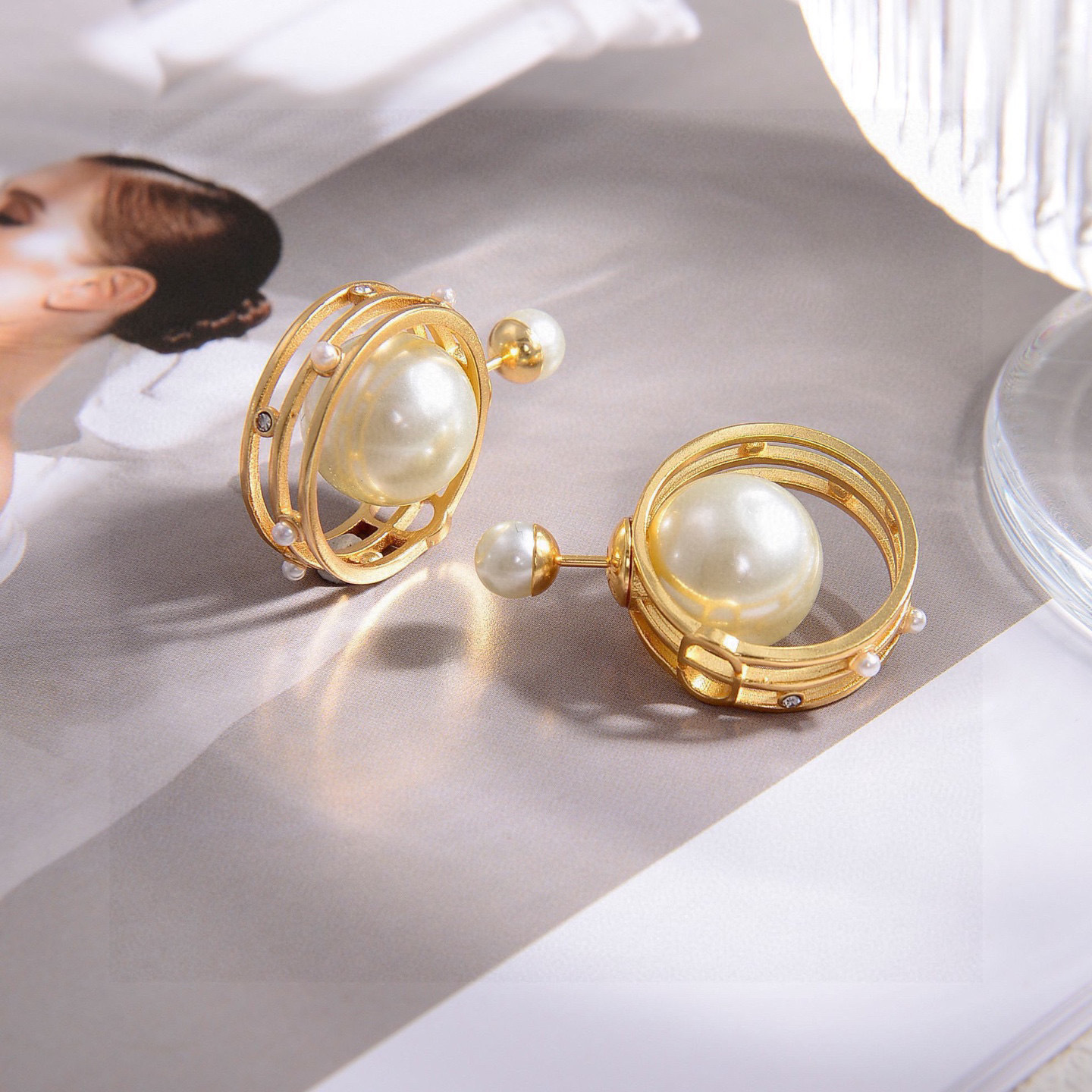 Earrings Jewelry